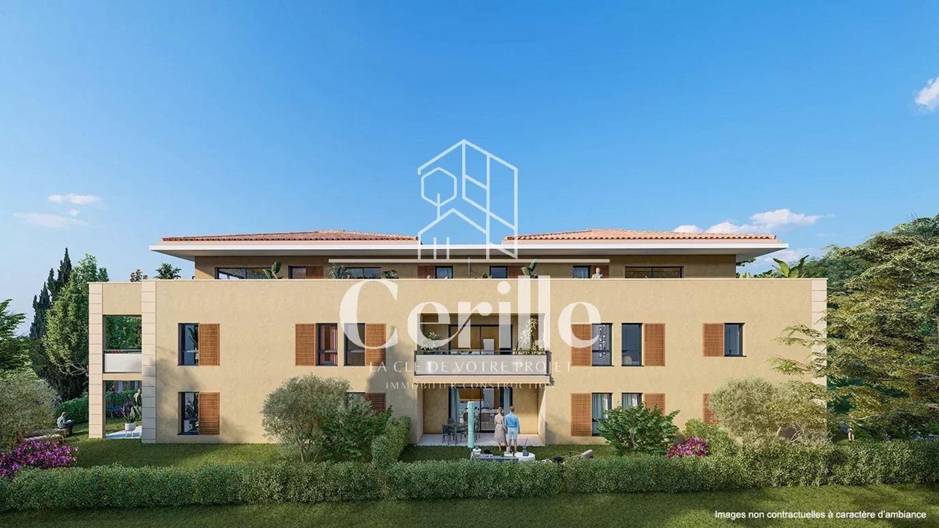 Condominium in Puyricard, Provence-Alpes-Côte d'Azur 12751423