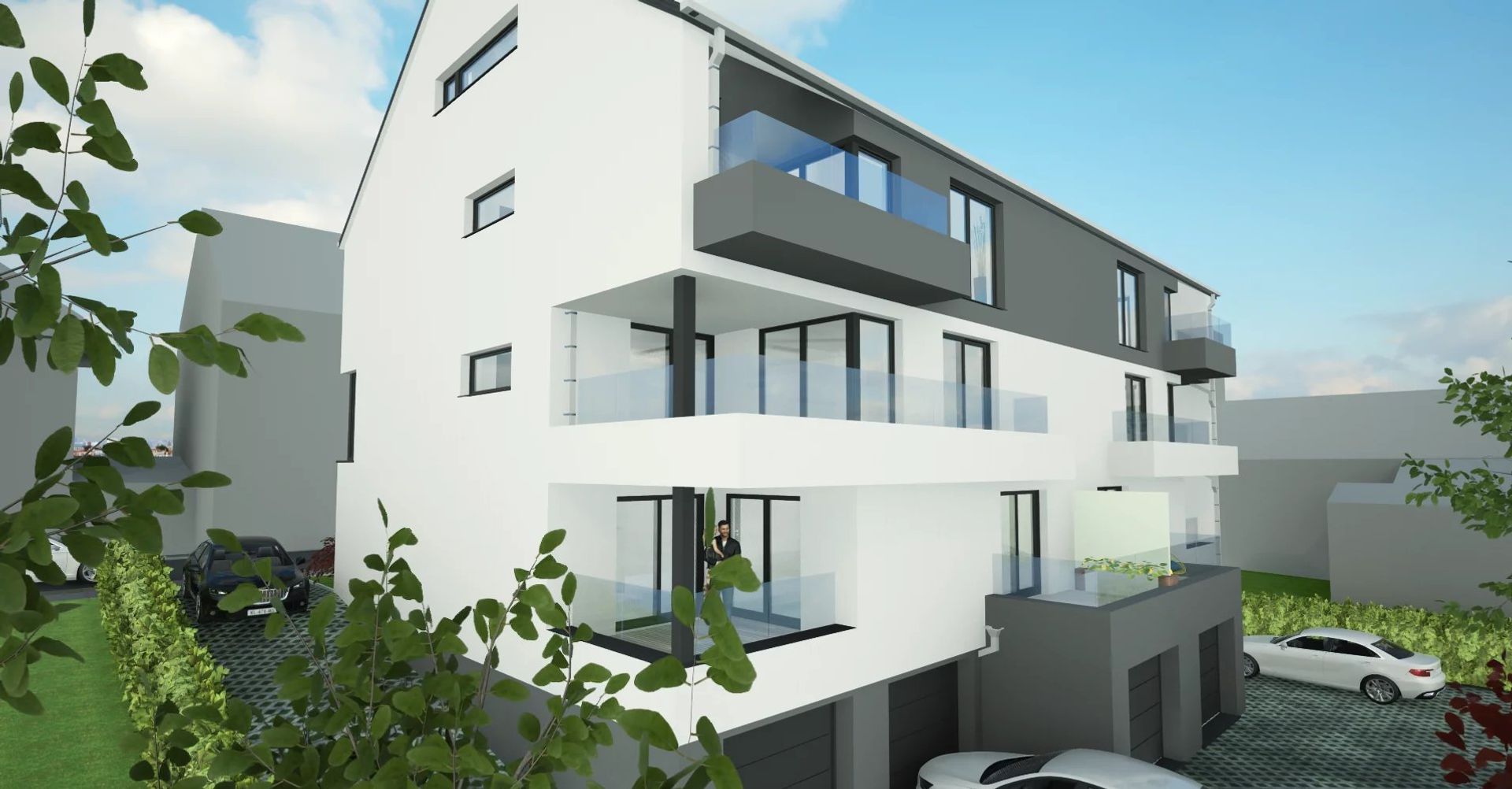 Condominium dans Athus, Wallonie 12751432