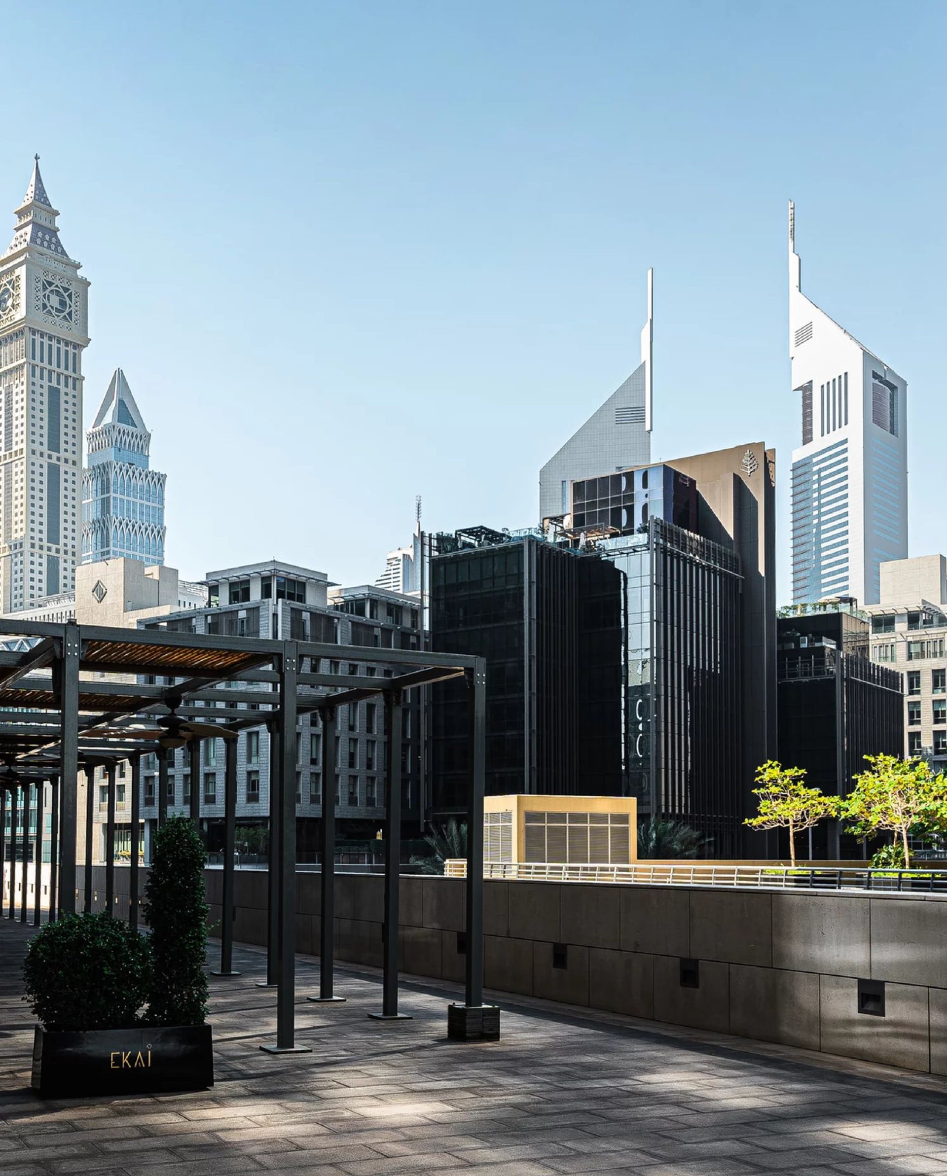 Офис в DIFC, Dubai 12751682