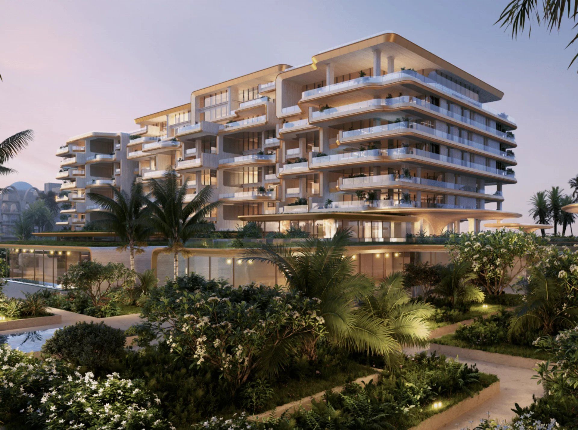 Condominium in Palm Jumeirah, Dubai 12751683