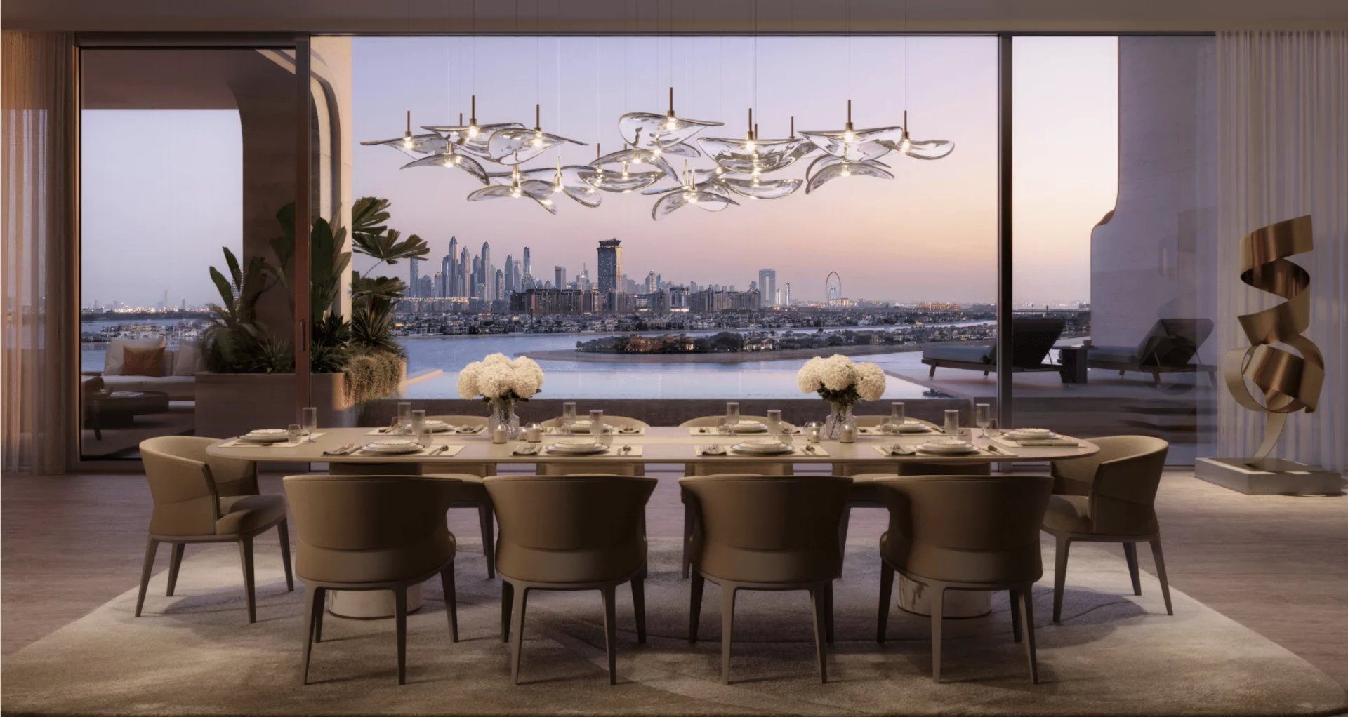 Condominium in Dubai, Dubayy 12751683