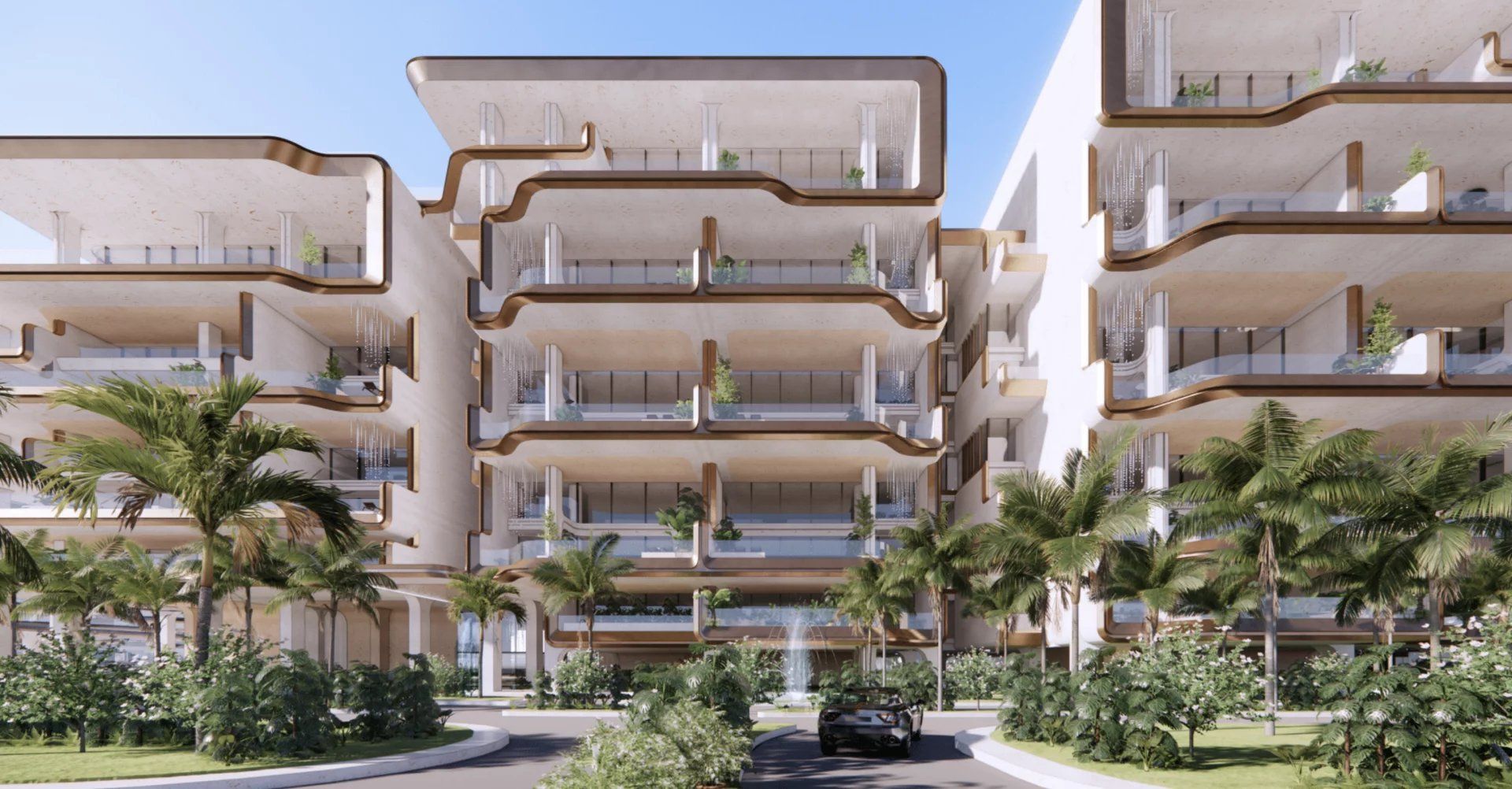 Condominium in Palm Jumeirah, Dubai 12751683