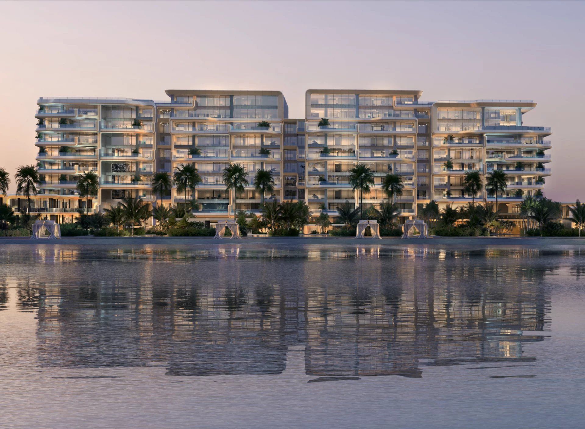 Condominium in Palm Jumeirah, Dubai 12751683