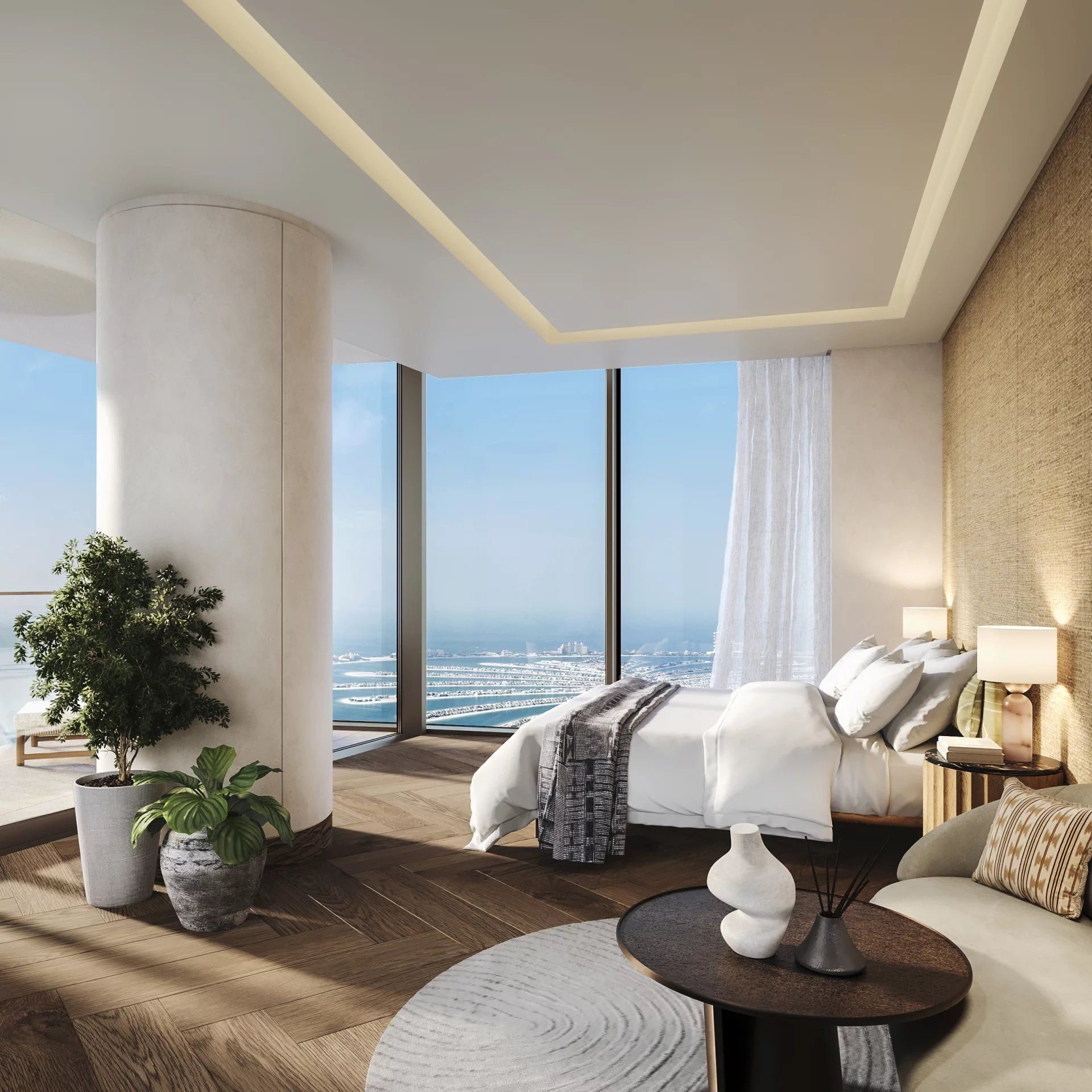 Condominium in Dubai, Dubai 12751687