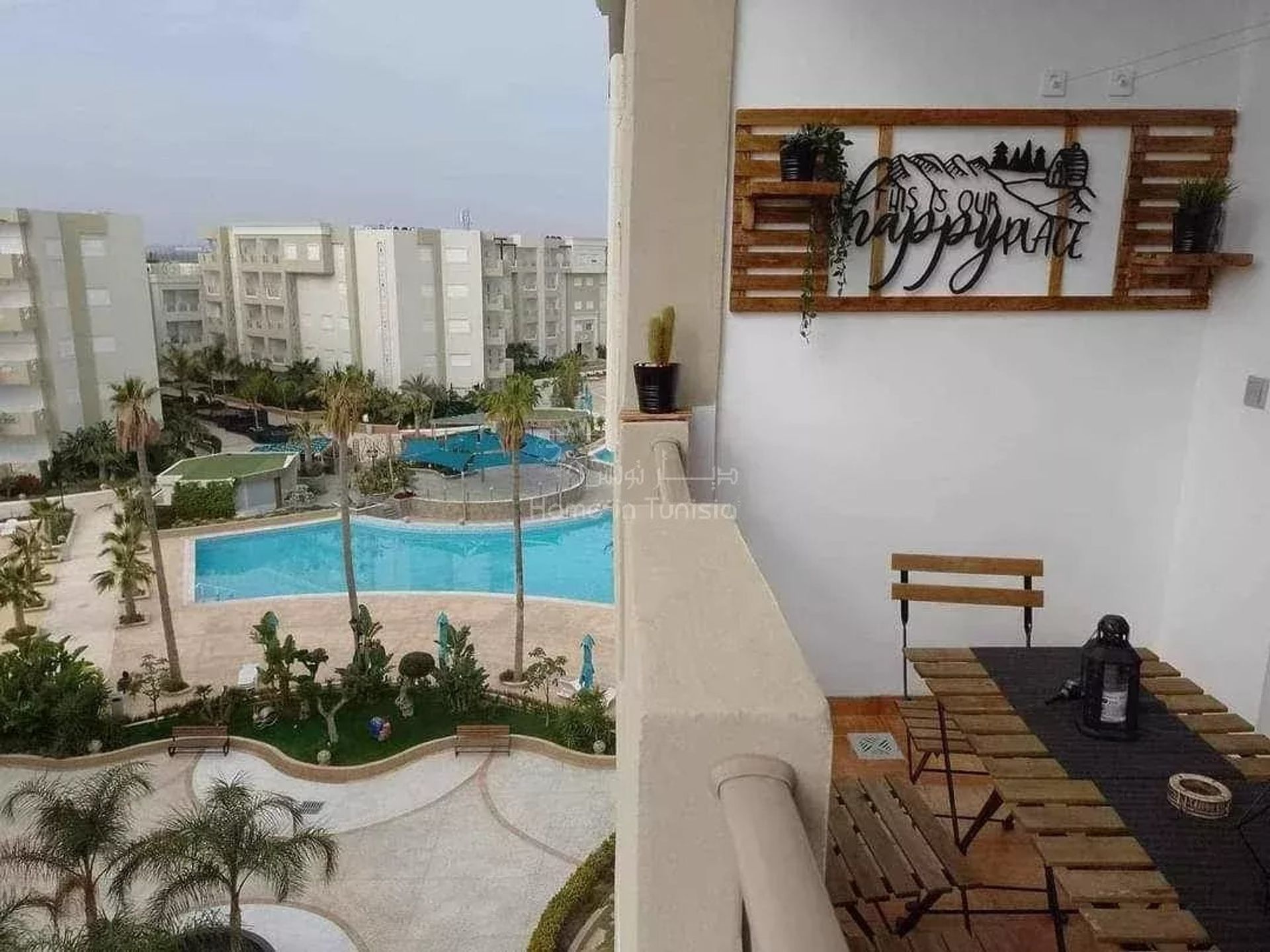 Condominio en Zone Skanes, Monastir 12751935