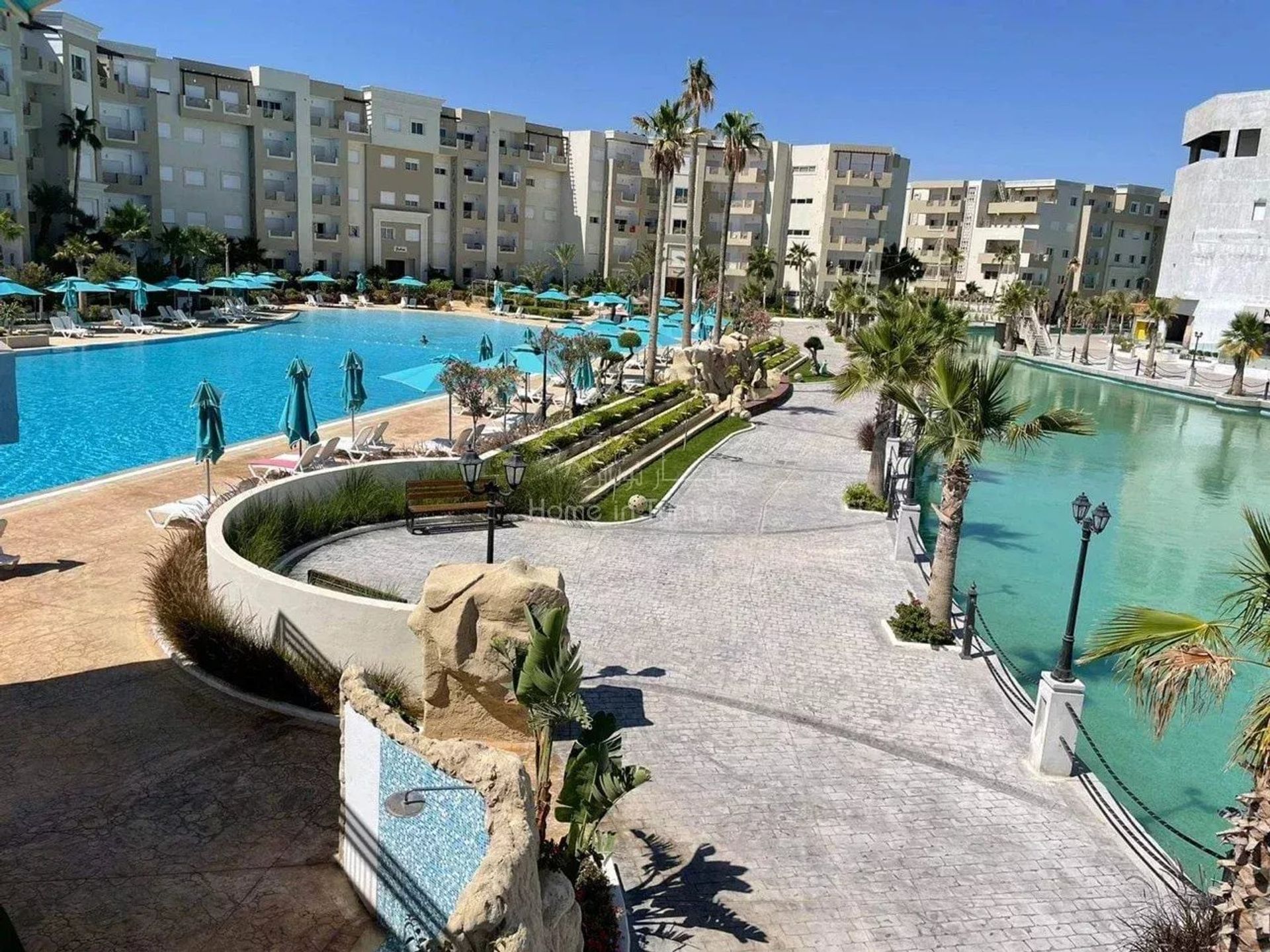 Condominio en Zone Skanes, Monastir 12751935