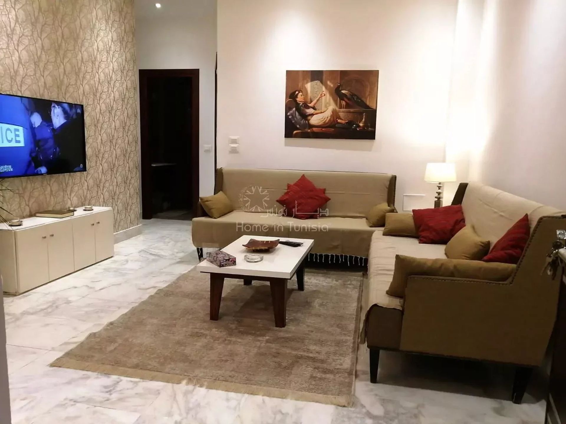 Condominium in Hammam Sousse, Sousse 12752331