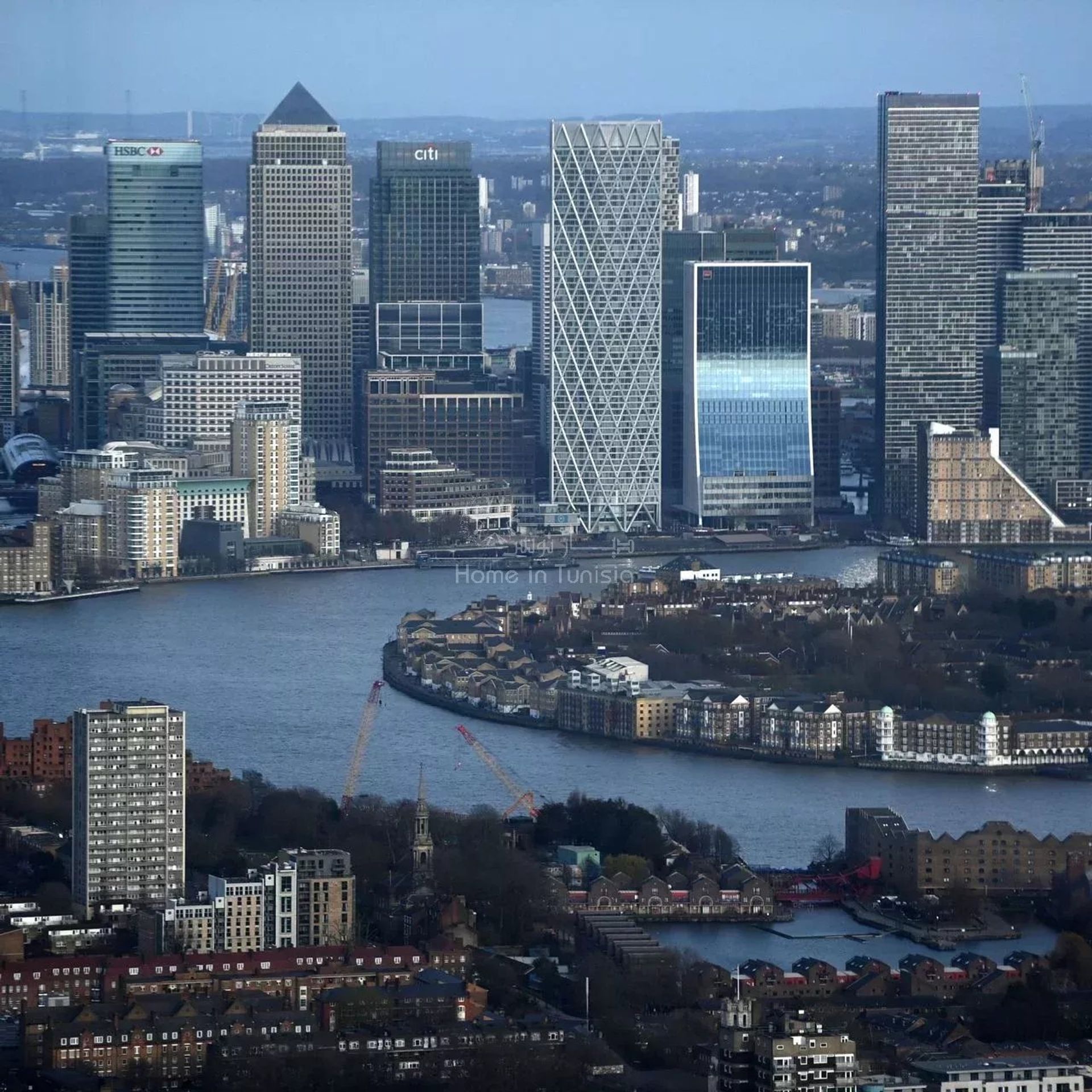 Коммерческий в Canary Wharf, Greater London (Tower Hamlets) 12752335