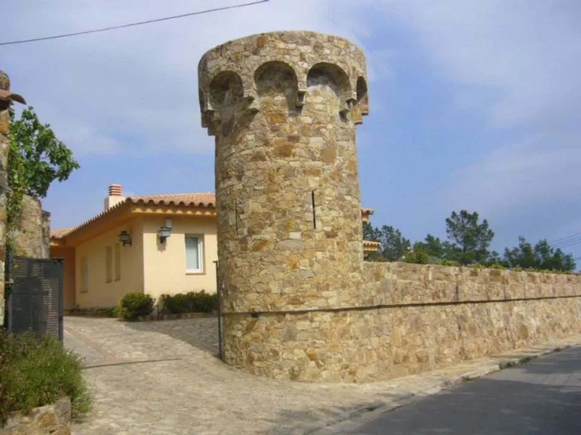 Hus i Lloret de Mar, Catalonien 12752439