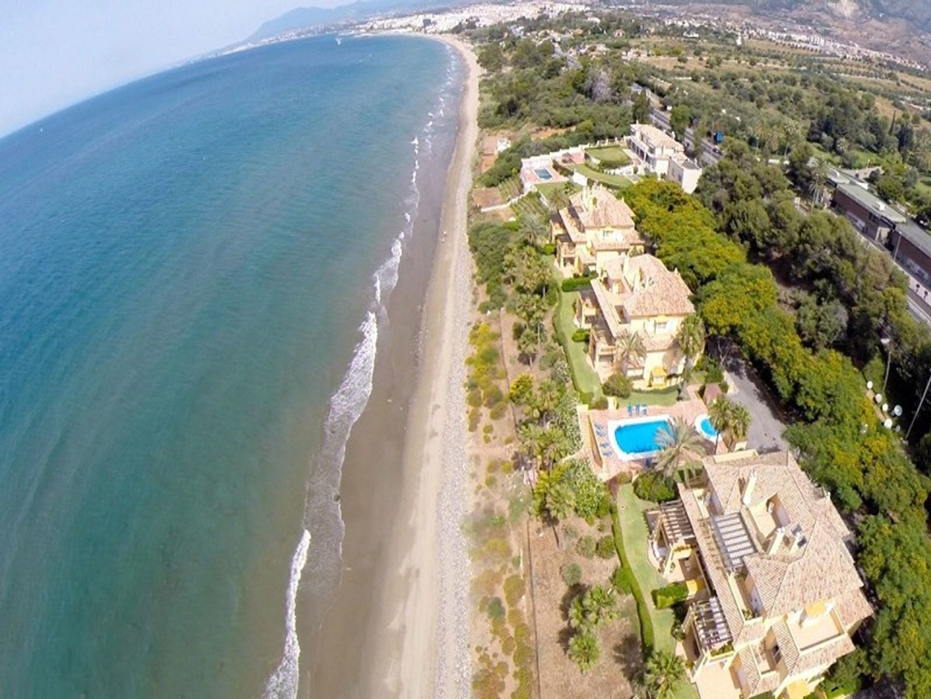 Condominium dans Marbella, Andalousie 12752456