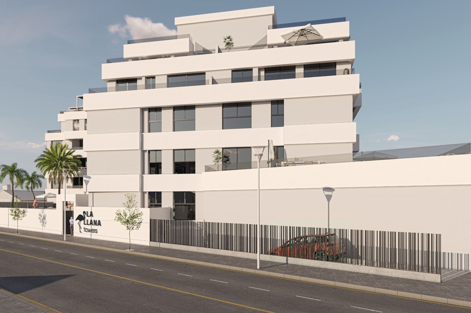 Condominio nel San Pedro del Pinatar, Región de Murcia 12752492