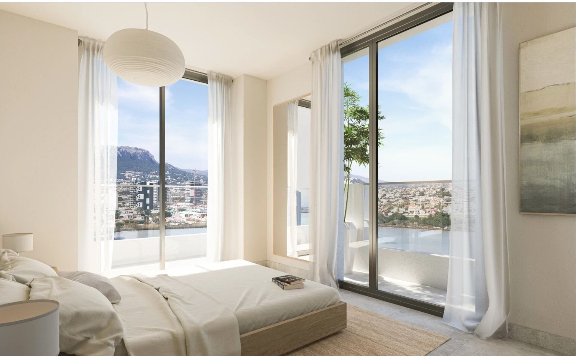 Condominium in Calpe, Comunidad Valenciana 12752495