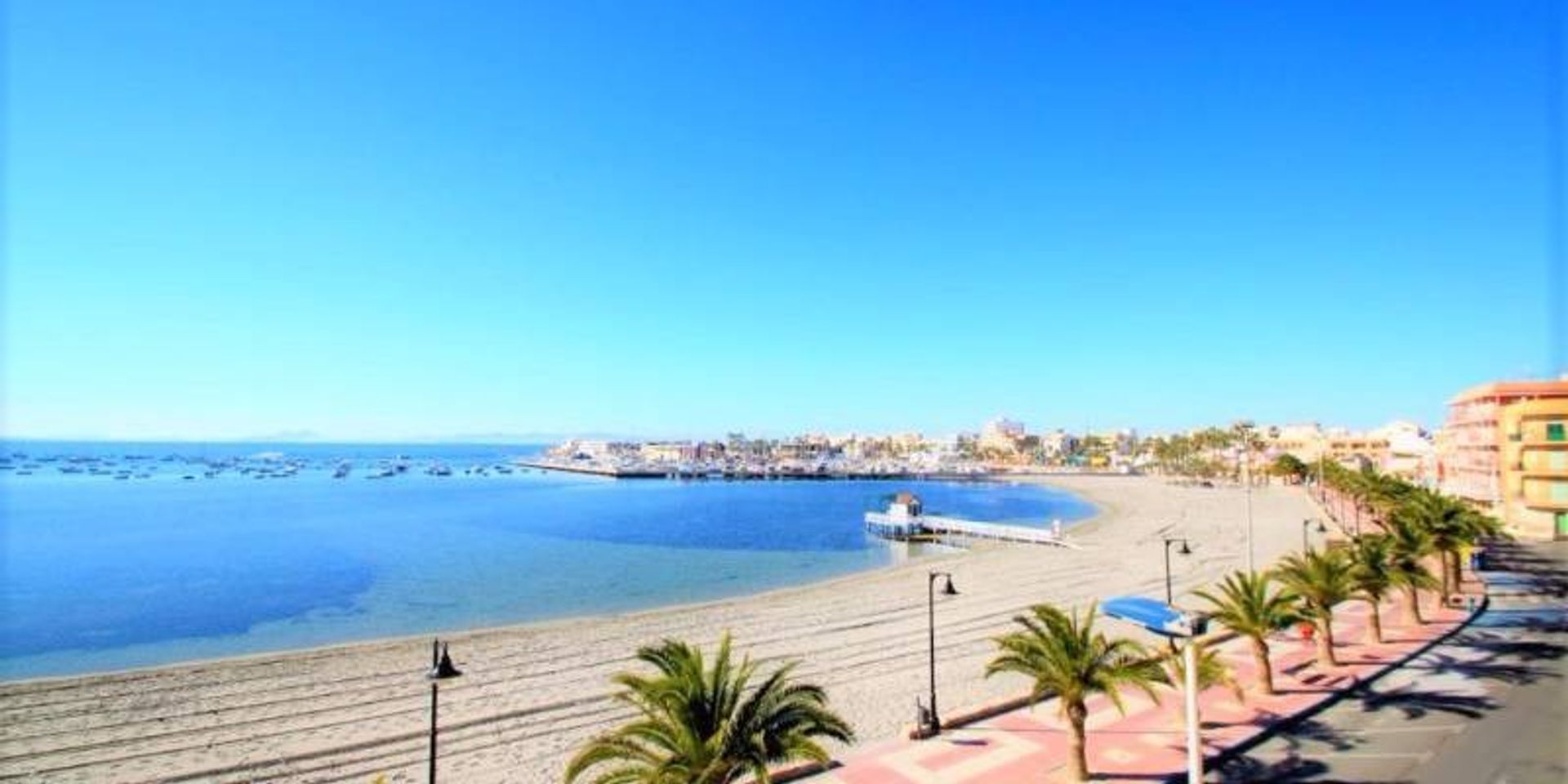 Квартира в San Pedro del Pinatar, Región de Murcia 12752507