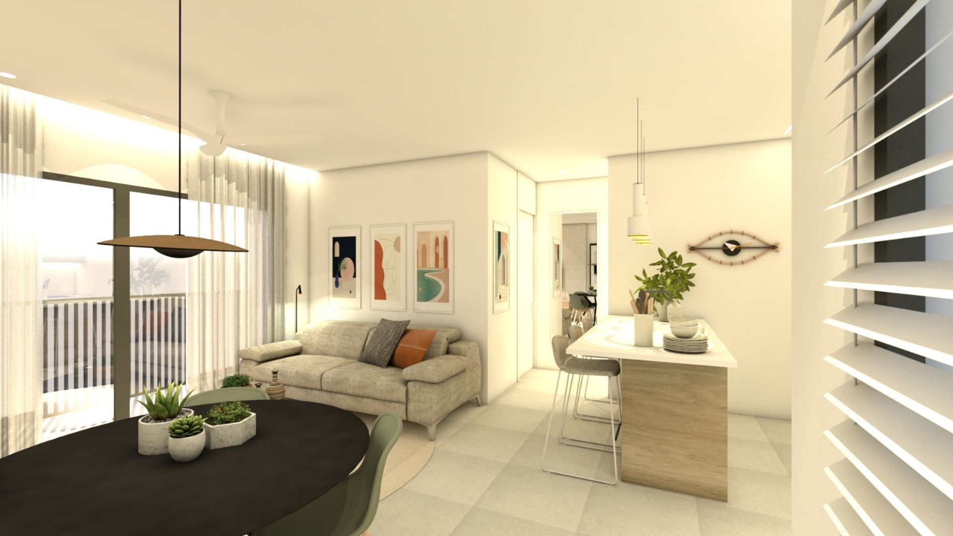 Condominium in San Javier, Murcia 12752523