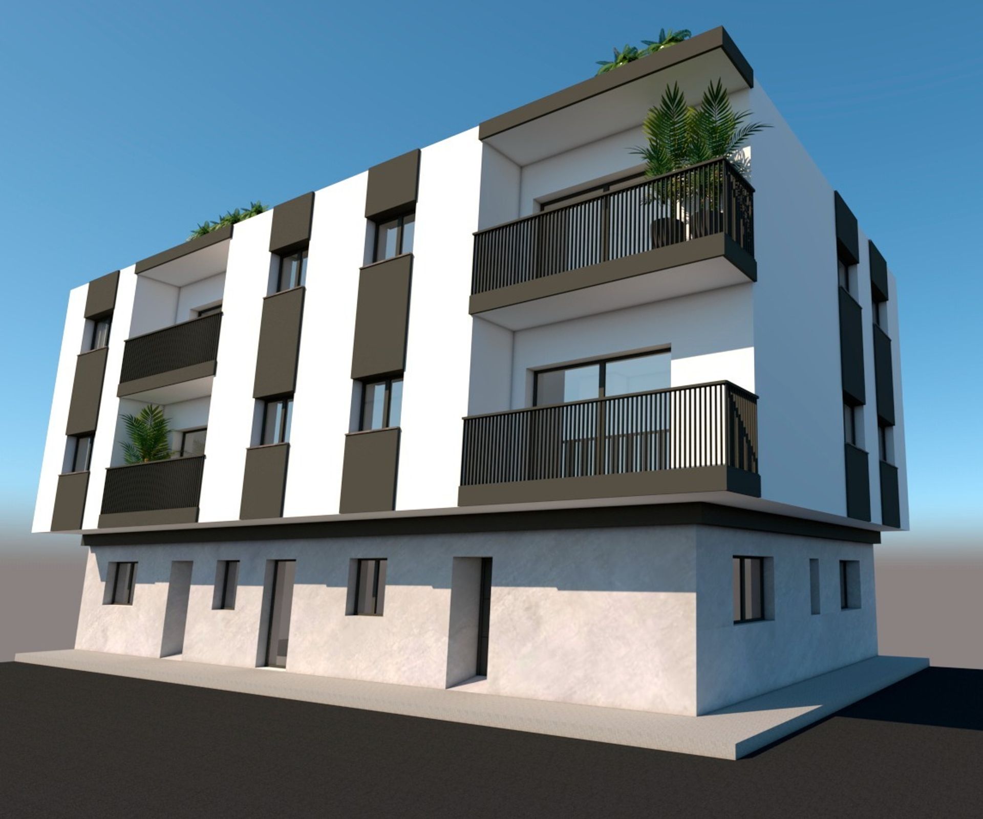 Condominium in San Javier, Murcia 12752523