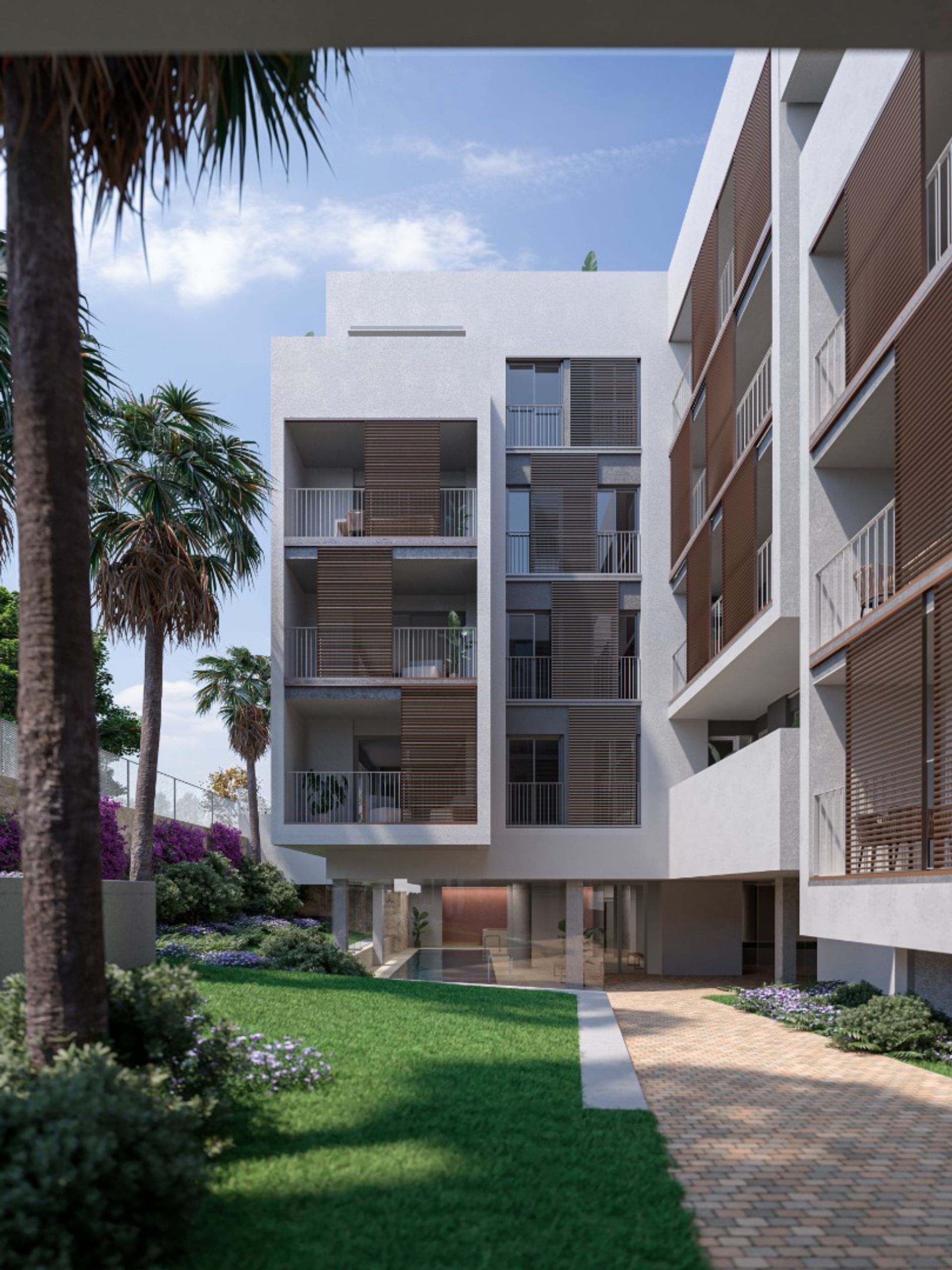 Condominium in Xàbia, Comunidad Valenciana 12752534