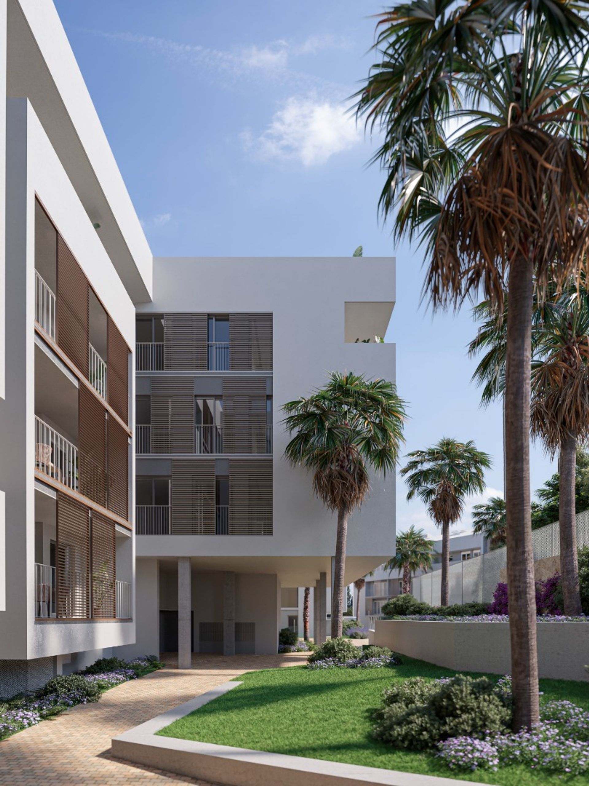 Condominium in Xàbia, Comunidad Valenciana 12752534