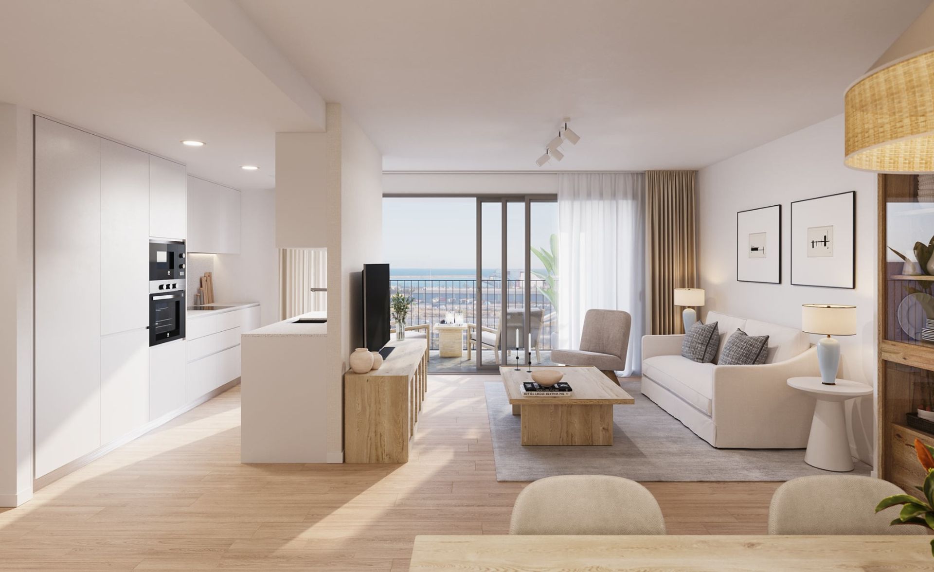 Condominio nel Alicante (Alacant), Comunidad Valenciana 12752559