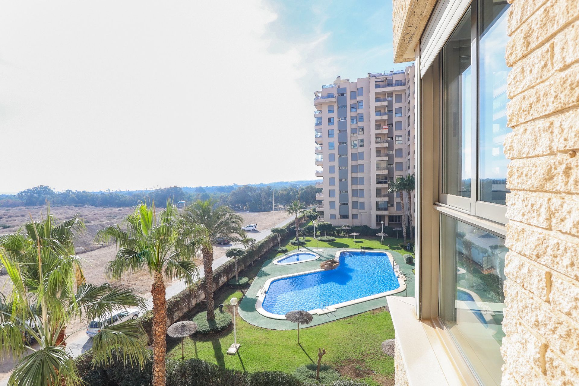 Condominium in Guardamar del Segura, Comunidad Valenciana 12752574