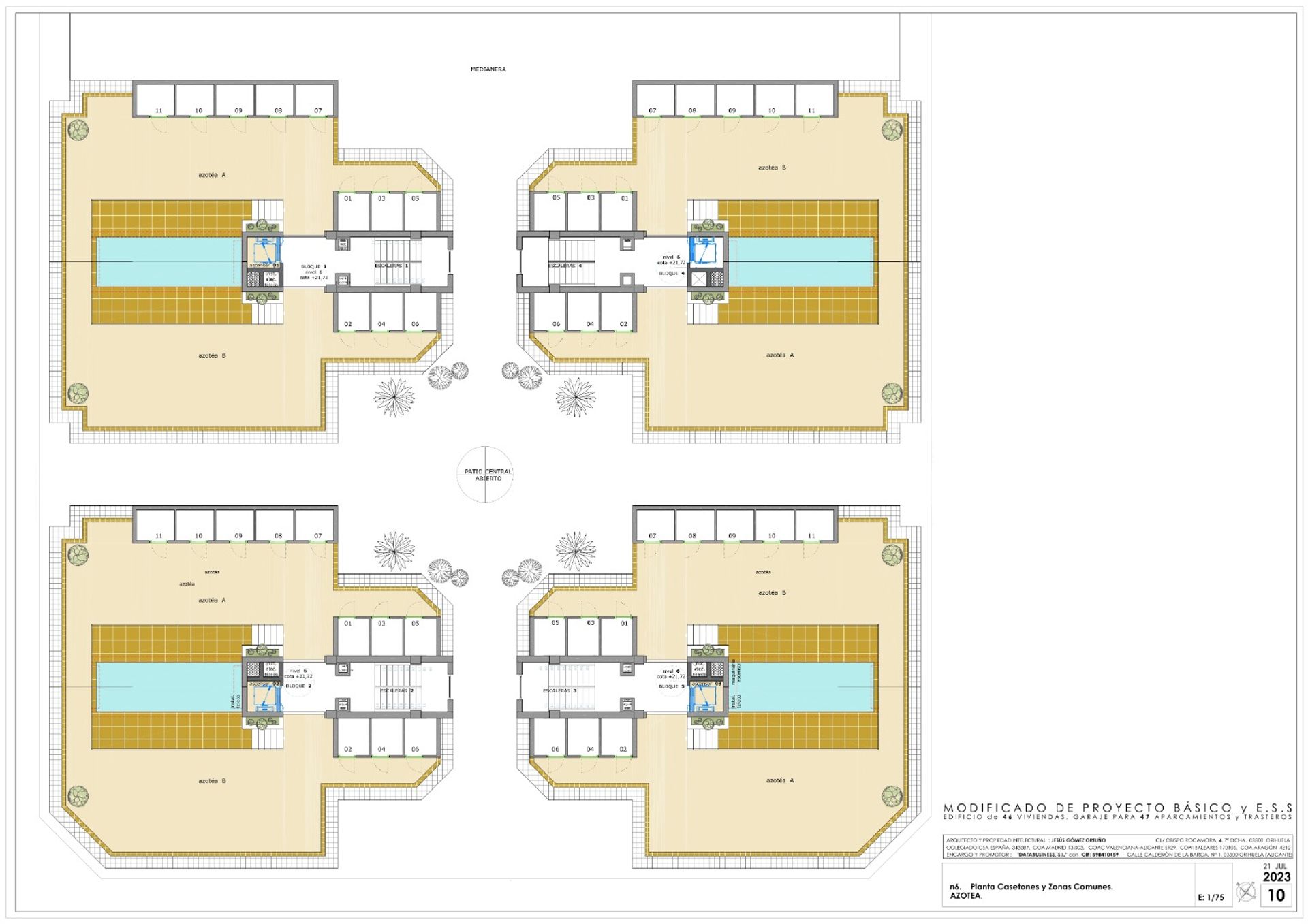 Condominio nel Almoradí, Comunidad Valenciana 12752597