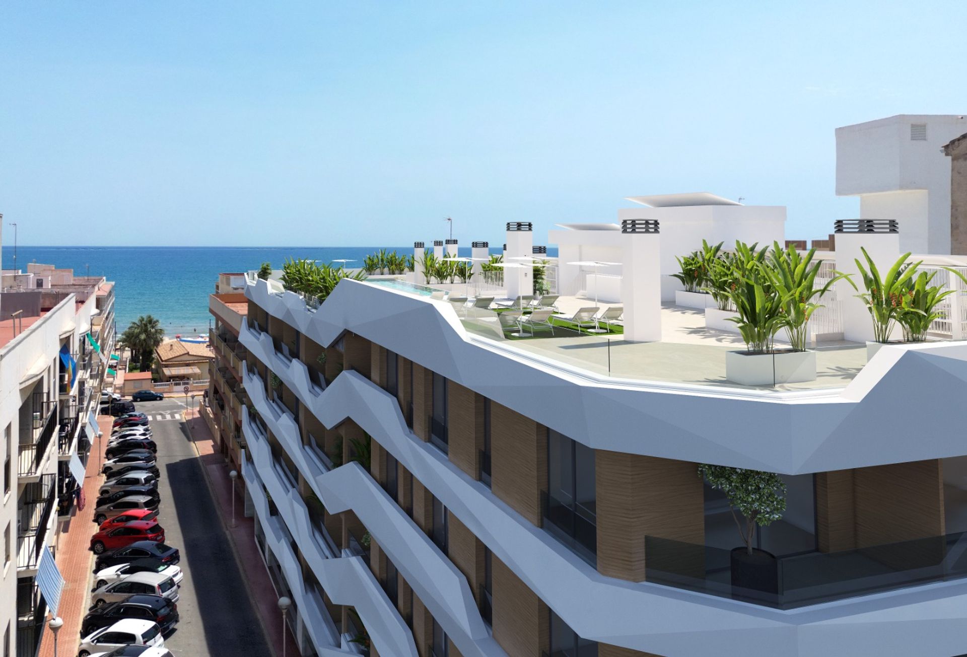 Condominio nel Guardamar del Segura, Valenza 12752607