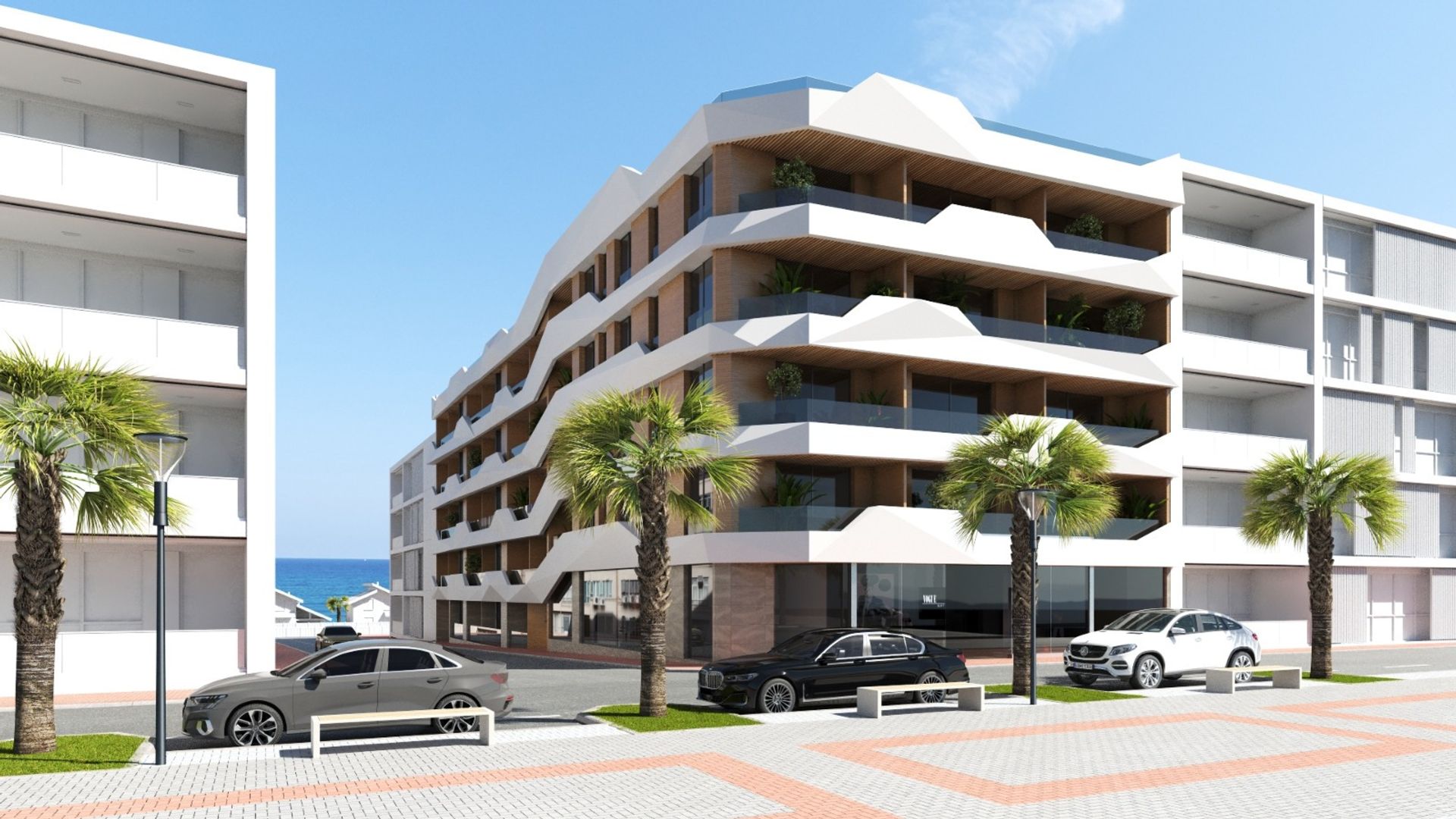 Condominio nel Guardamar del Segura, Valenza 12752607