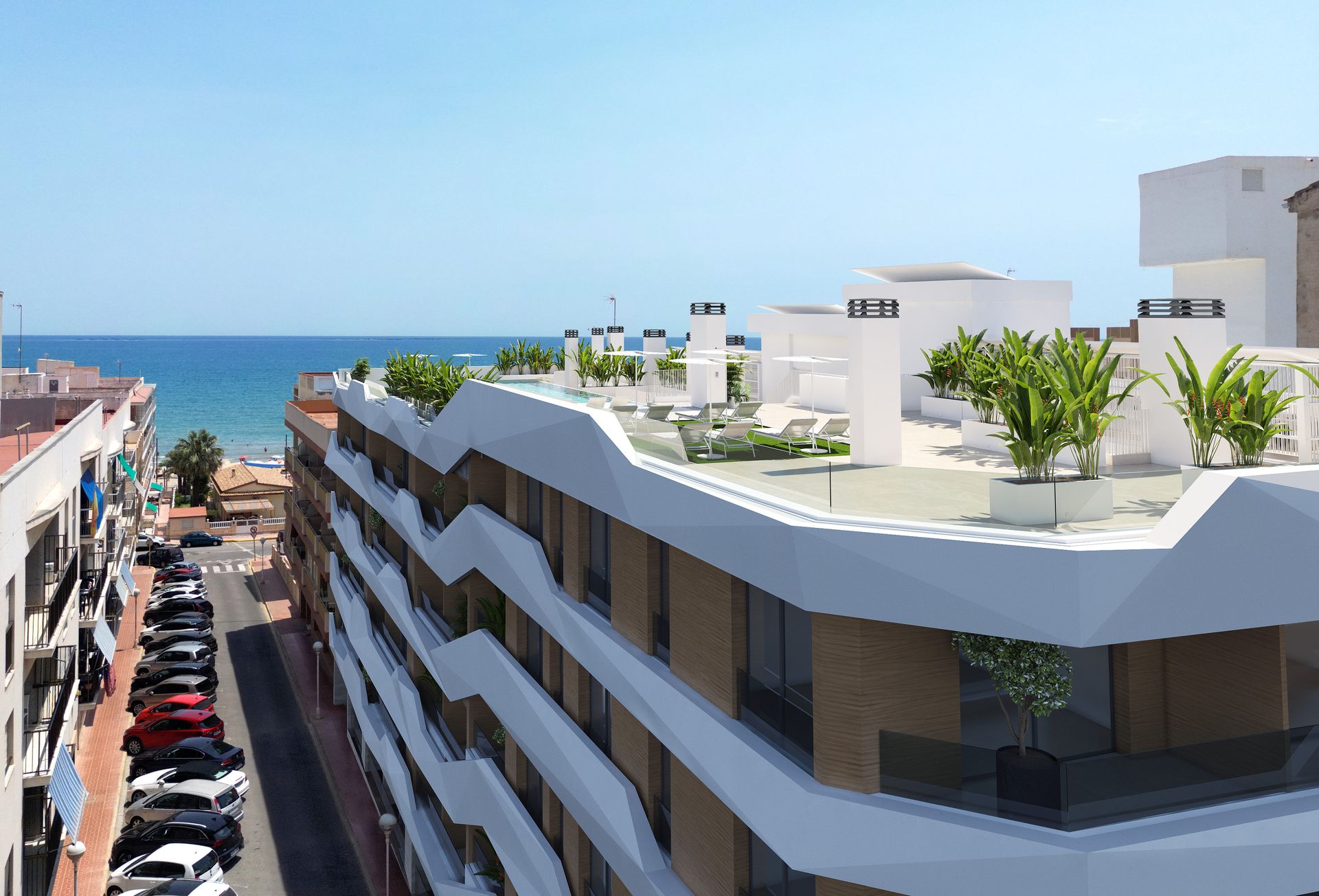 Condominio nel Guardamar del Segura, Valenza 12752608