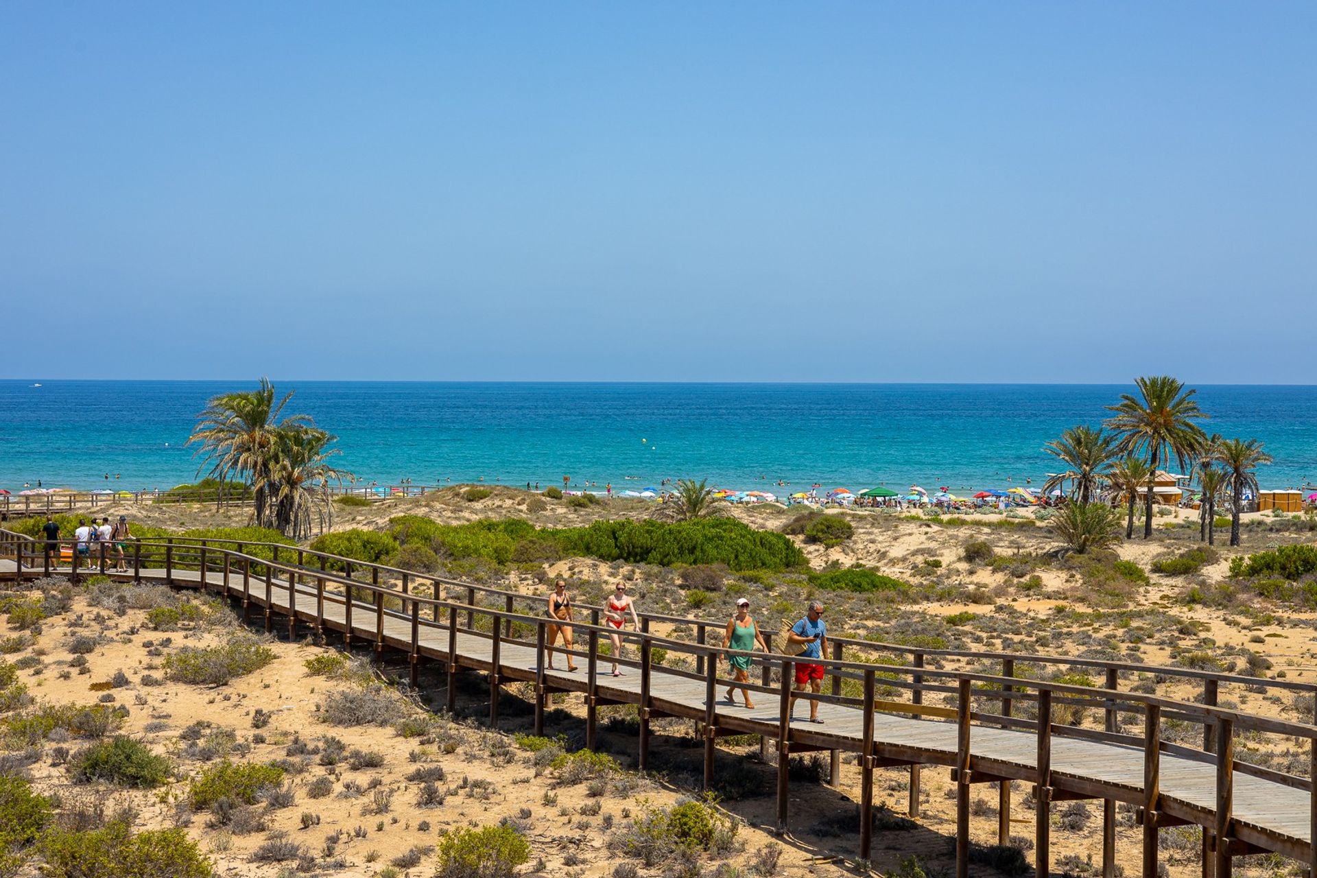 Eigentumswohnung im Los Arenales del Sol, Comunidad Valenciana 12752614