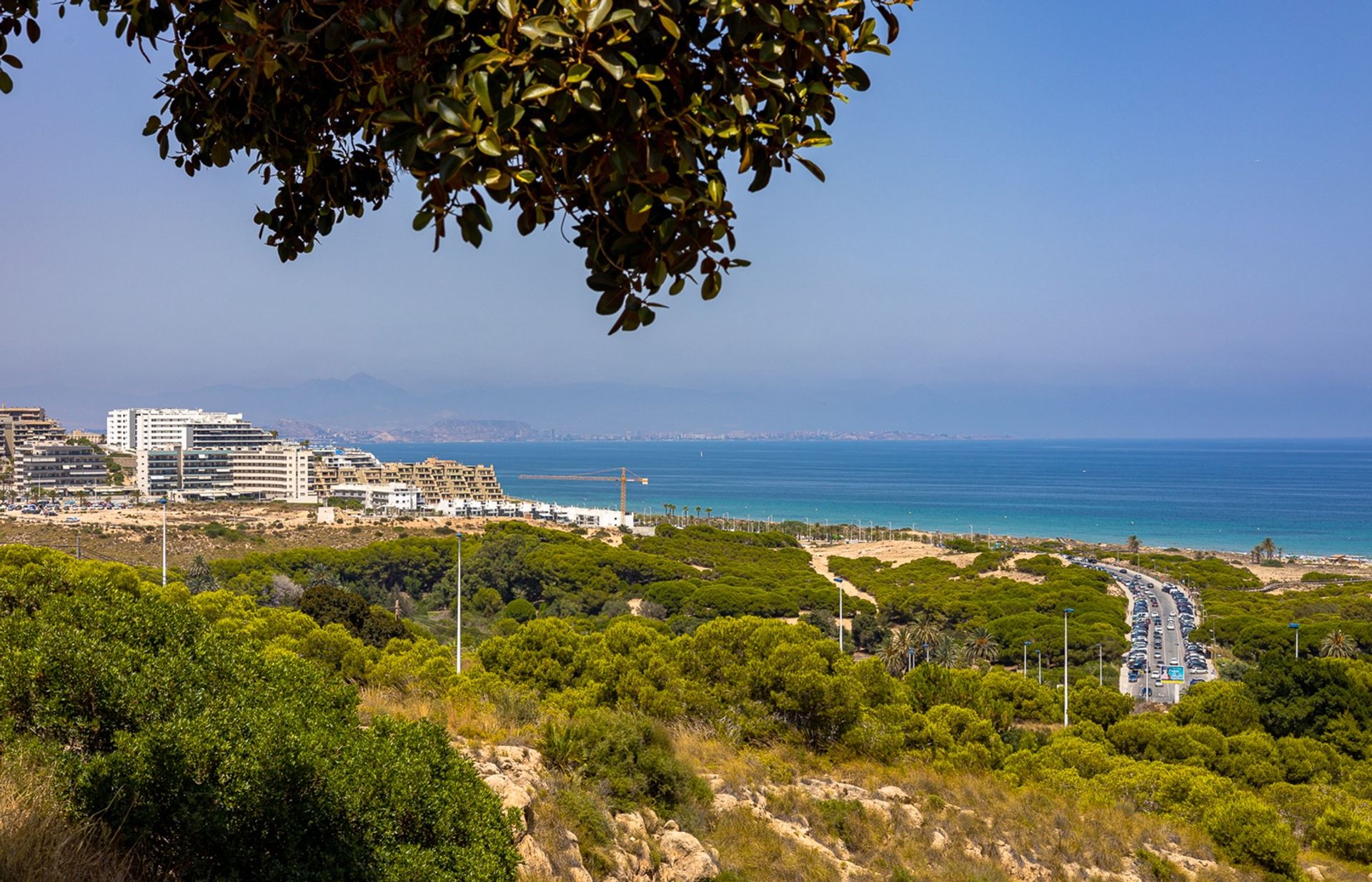 Osakehuoneisto sisään Los Arenales del Sol, Comunidad Valenciana 12752614