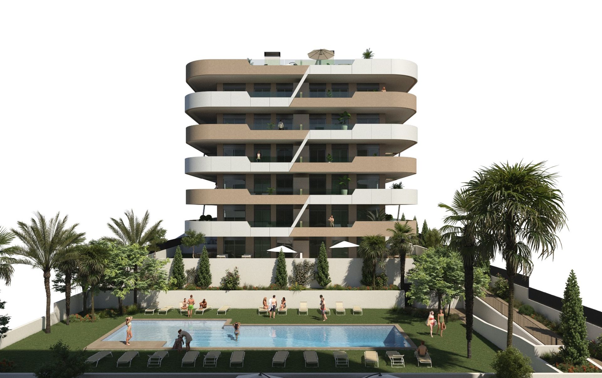 Condominium in El Alted, Valencia 12752614