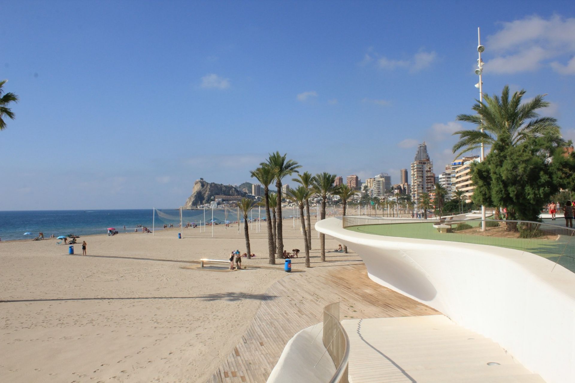 Condominio en Benidorm, Comunidad Valenciana 12752644