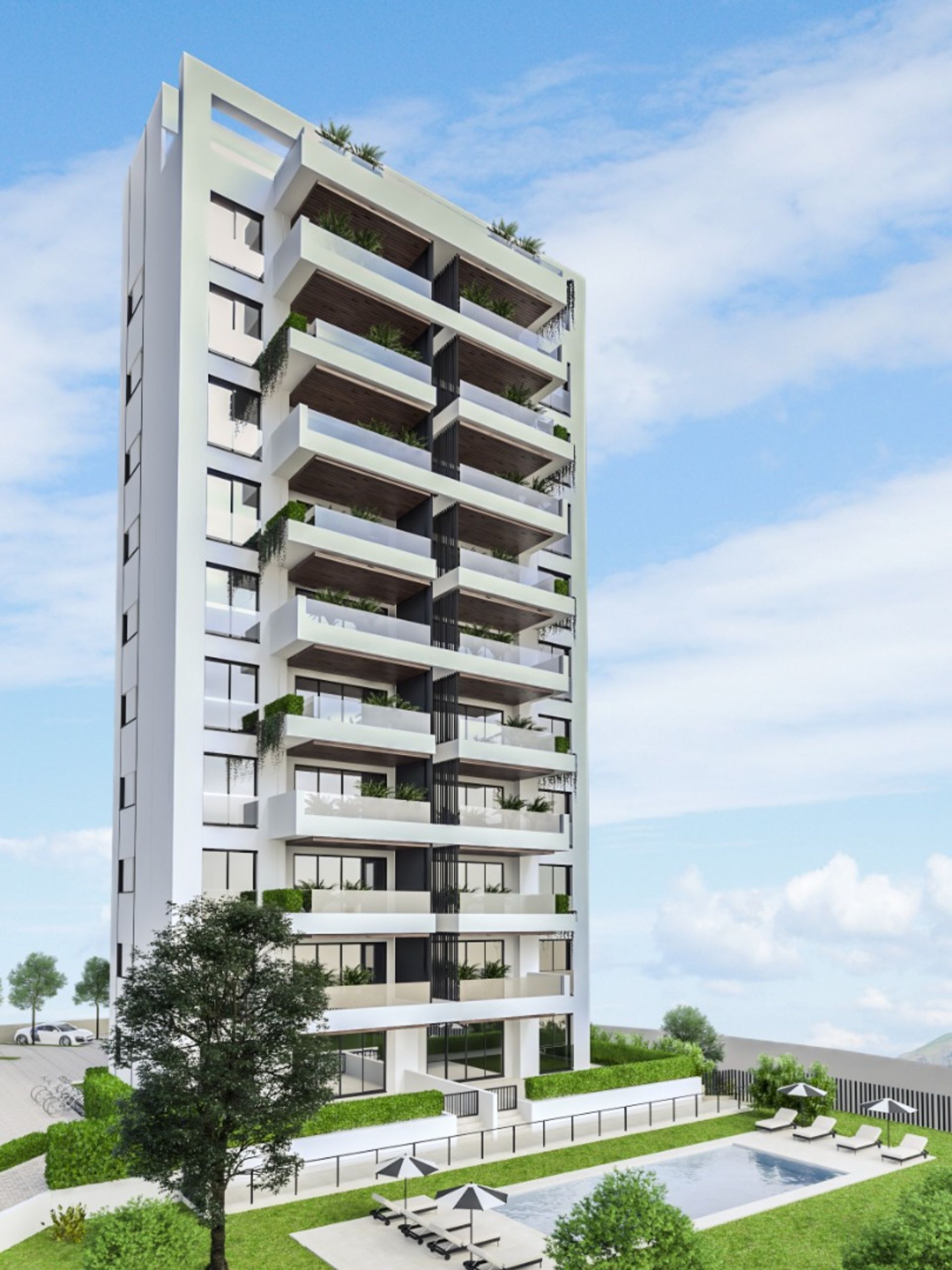 Condominium in Guardamar del Segura, Comunidad Valenciana 12752653