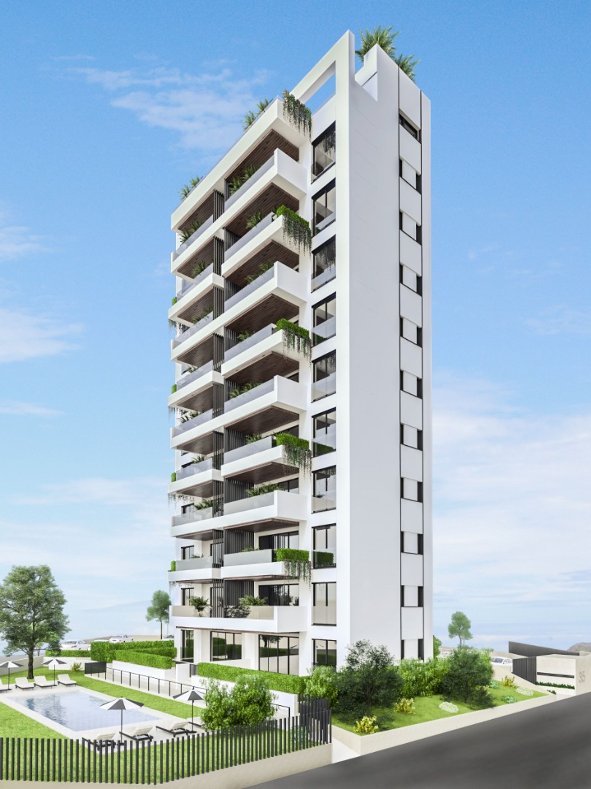 Condominium in Guardamar del Segura, Comunidad Valenciana 12752653