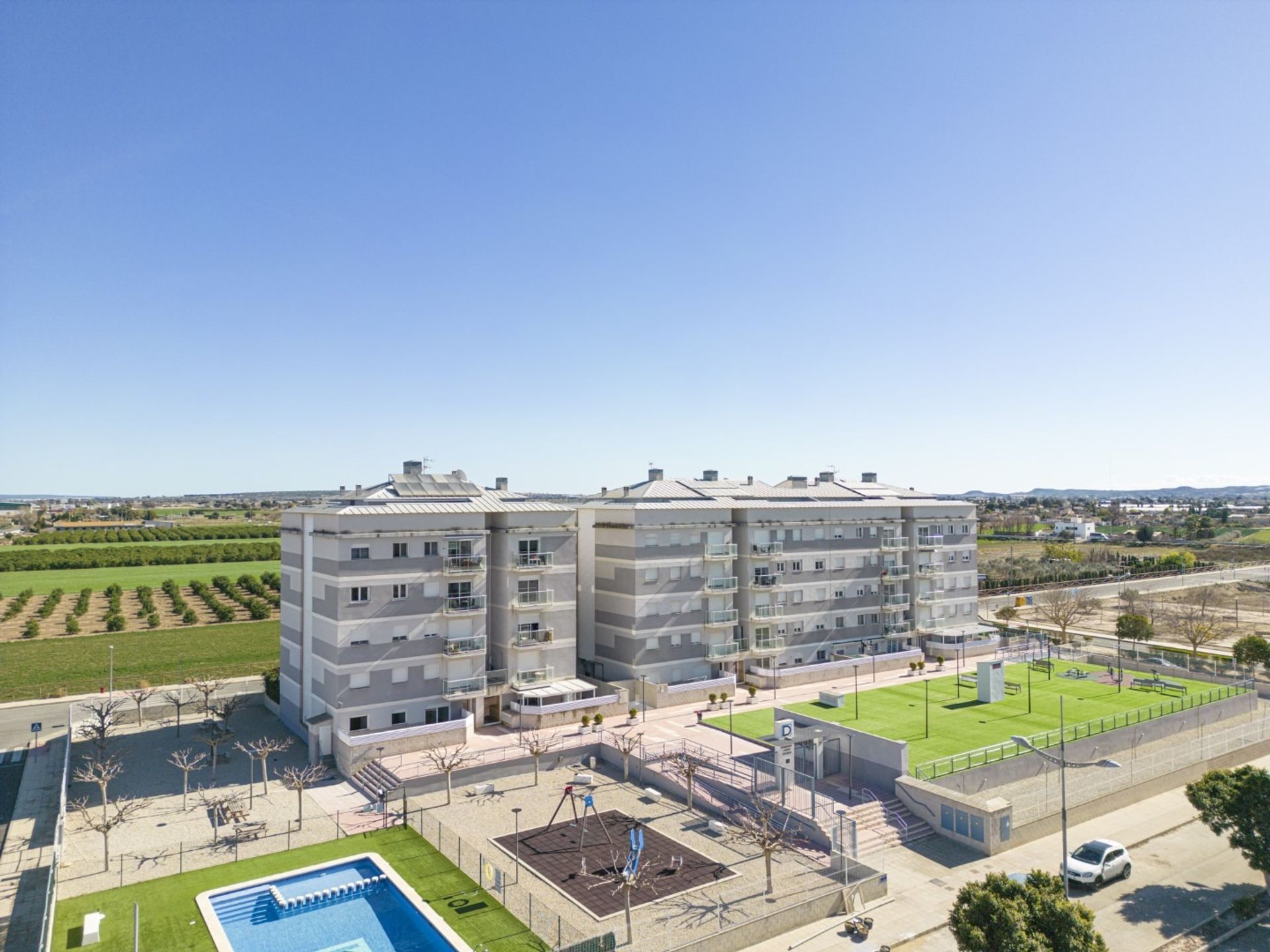 Condominium in Dolores, Comunidad Valenciana 12752661