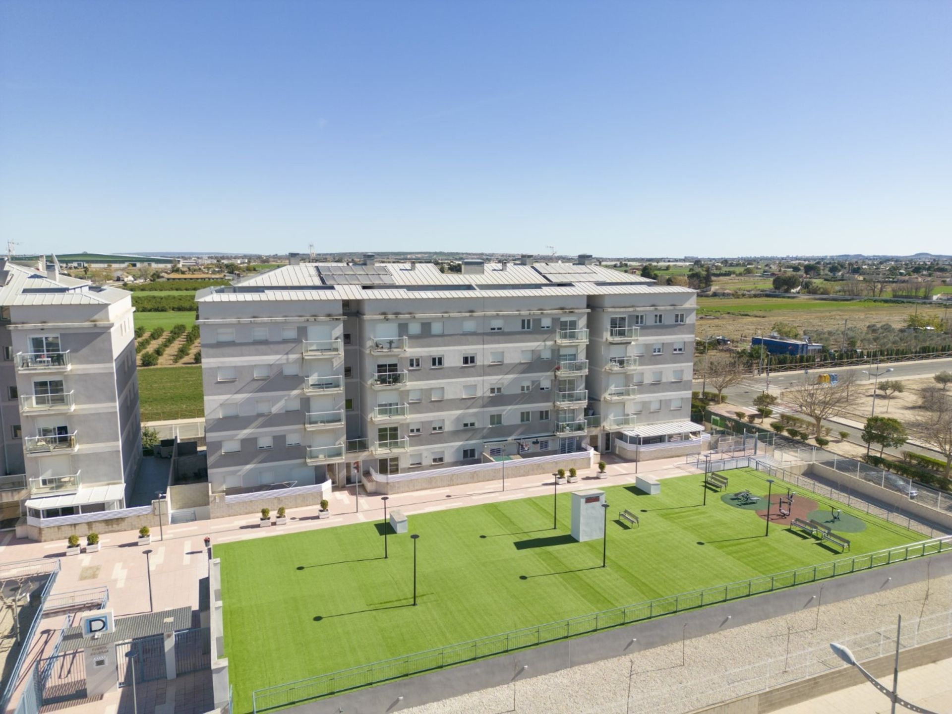 Condominium in Dolores, Comunidad Valenciana 12752661