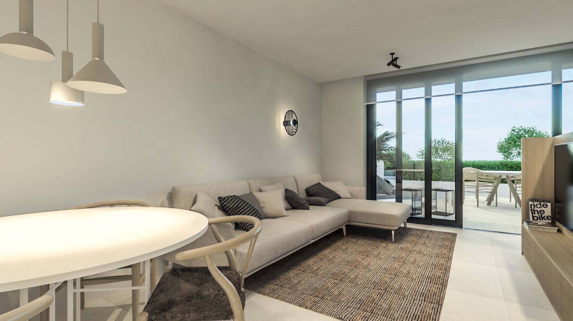 Condominium in Guardamar del Segura, Valencia 12752674