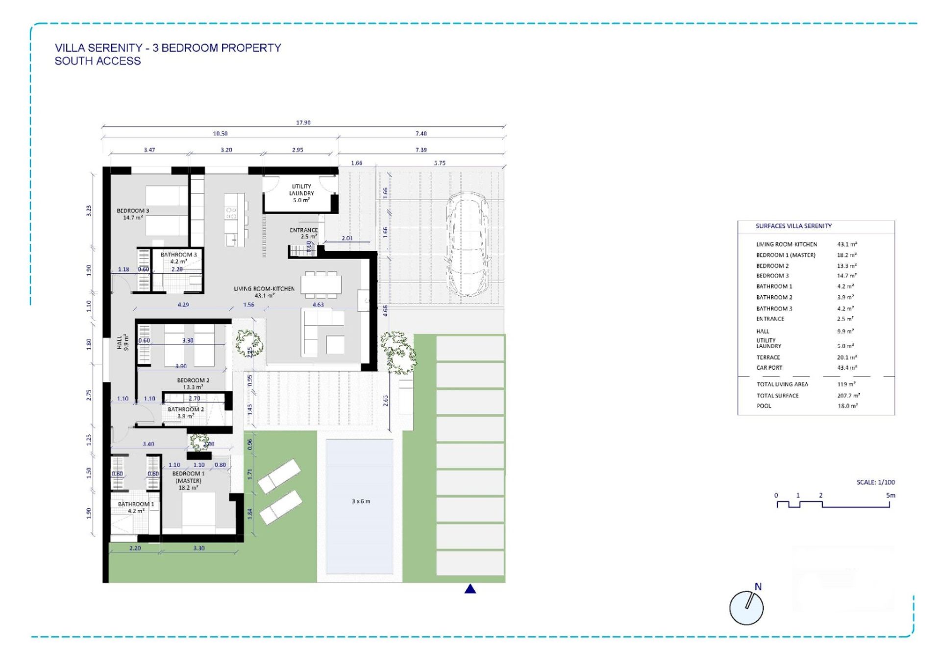 Casa nel Murcia, Región de Murcia 12752678