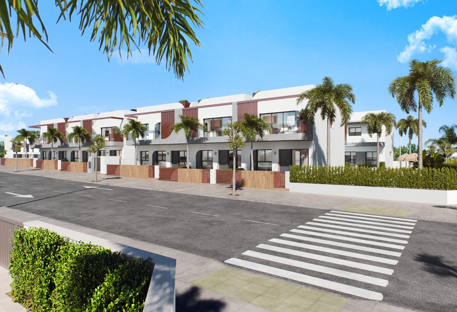 Condominio en Pilar de la Horadada, Comunidad Valenciana 12752702