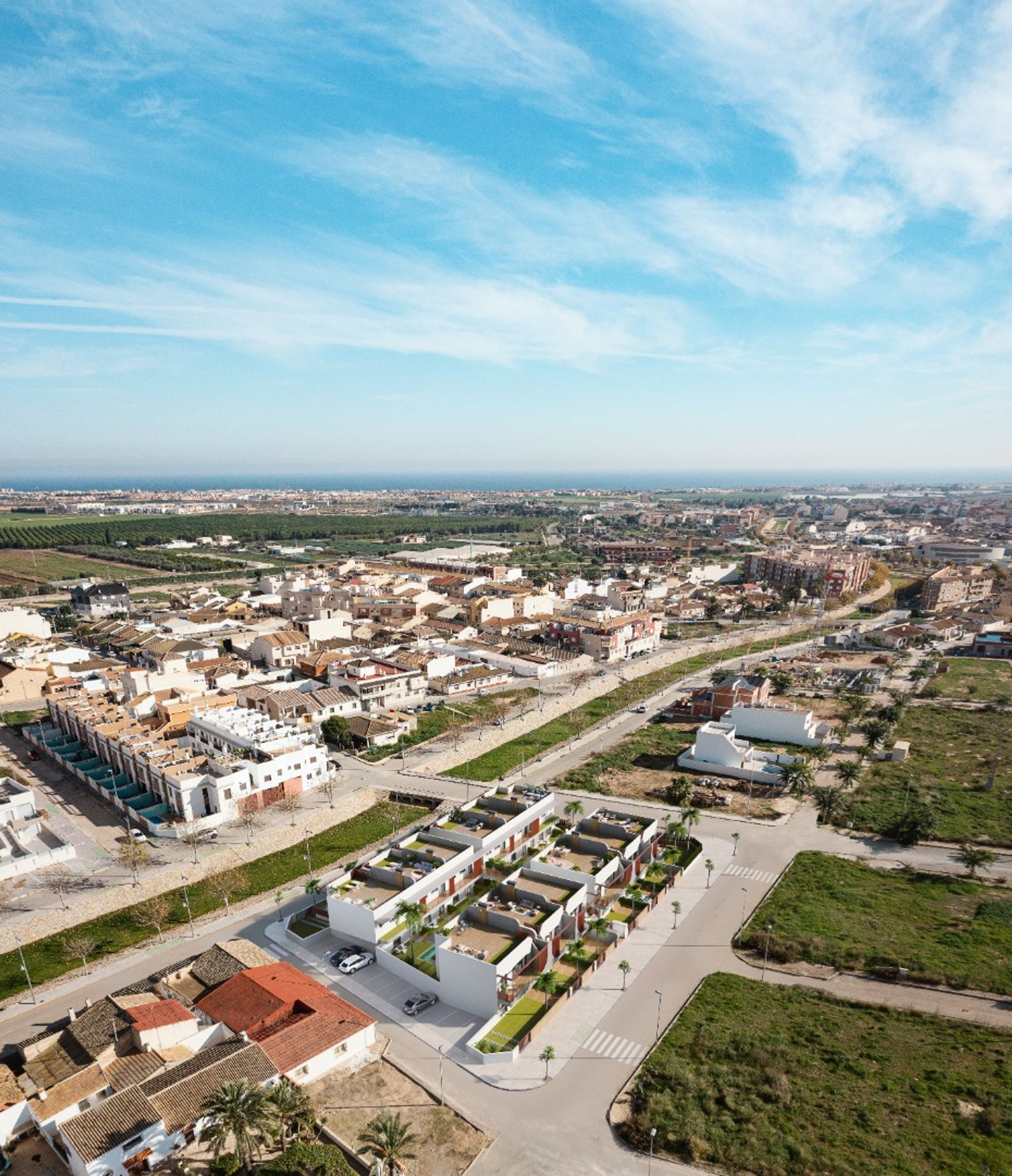 Kondominium dalam Pilar de la Horadada, Comunidad Valenciana 12752702