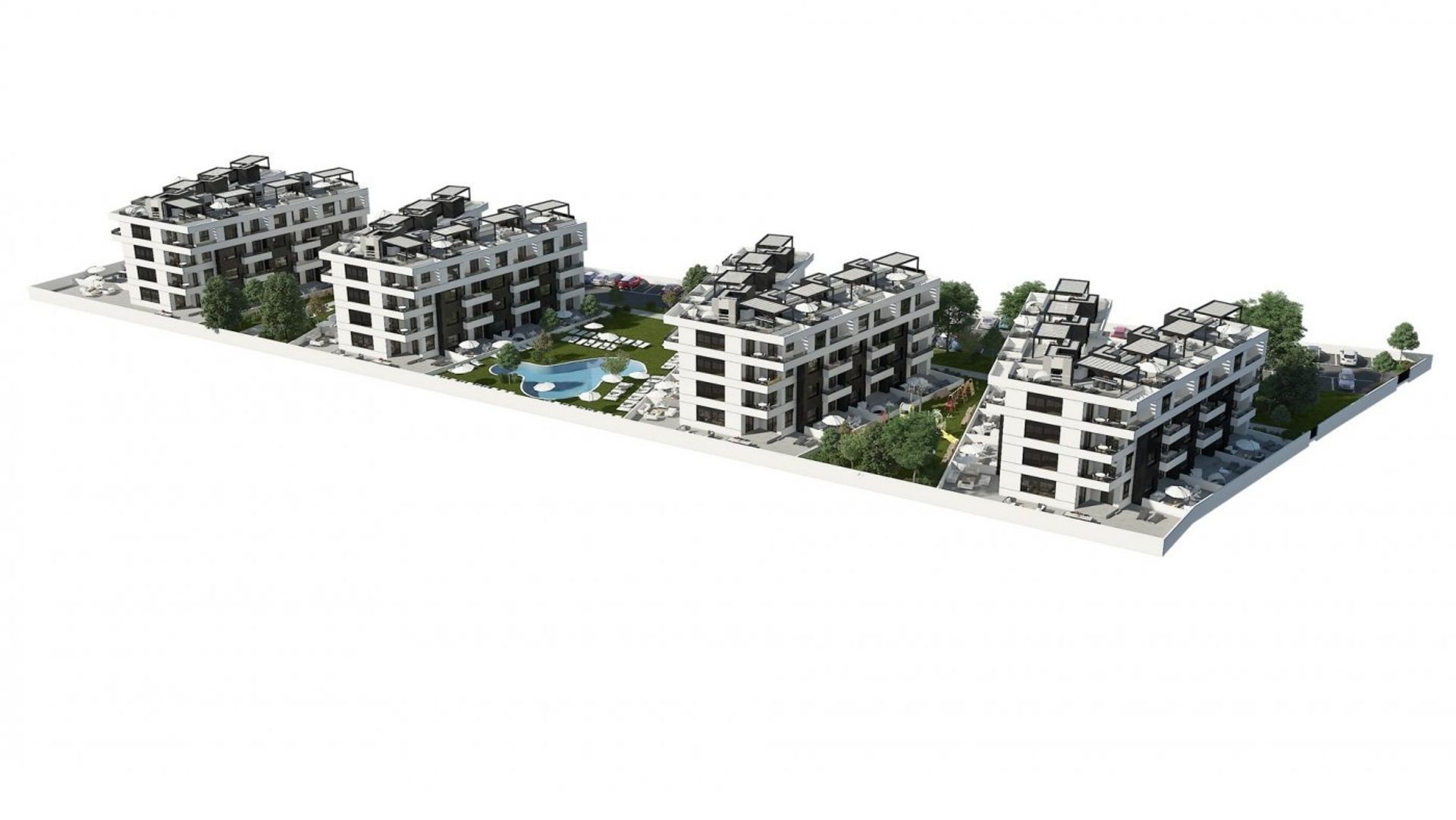 Condominium dans Dehesa de Campoamor, Comunidad Valenciana 12752703