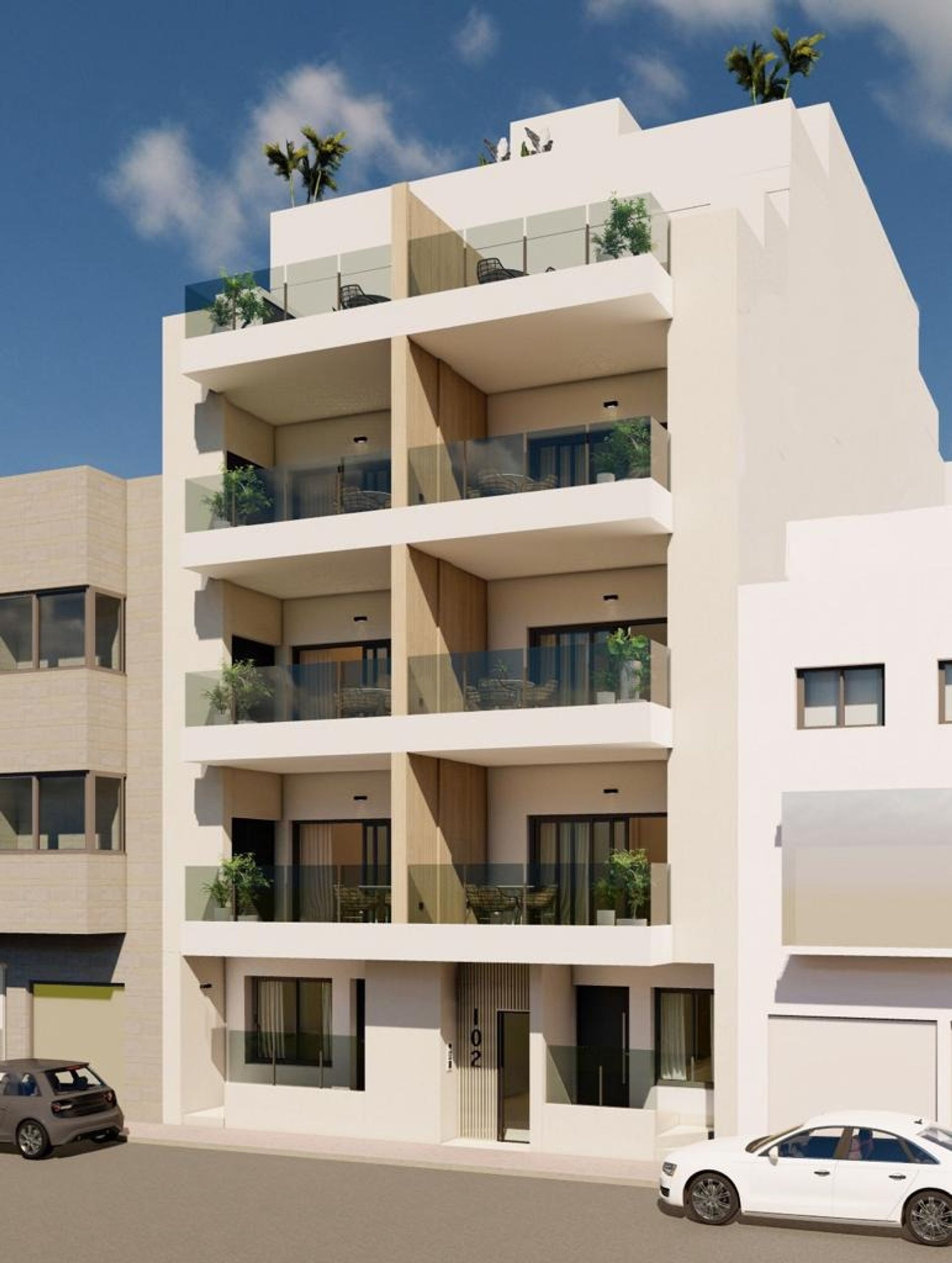 Condominium in Guardamar del Segura, Valencia 12752742