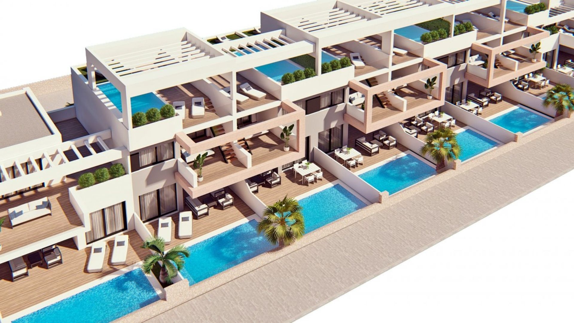 Haus im Finestrat, Valencia 12752748