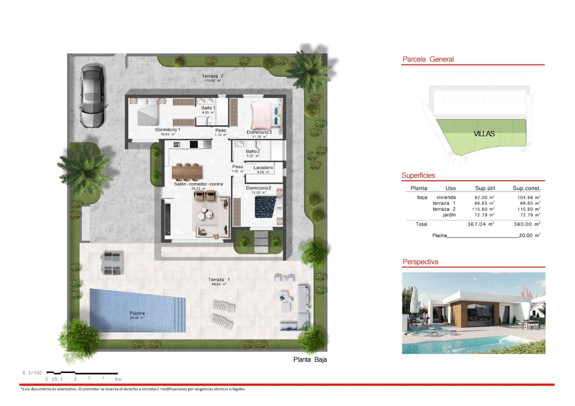 房子 在 Murcia, Región de Murcia 12752827