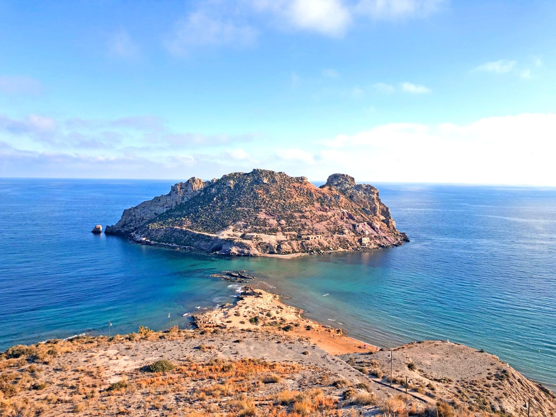 Ejerlejlighed i Águilas, Región de Murcia 12752858