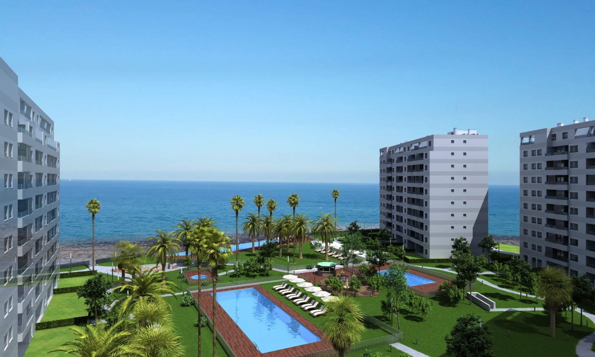 Condominio nel Torrevieja, Comunidad Valenciana 12752868