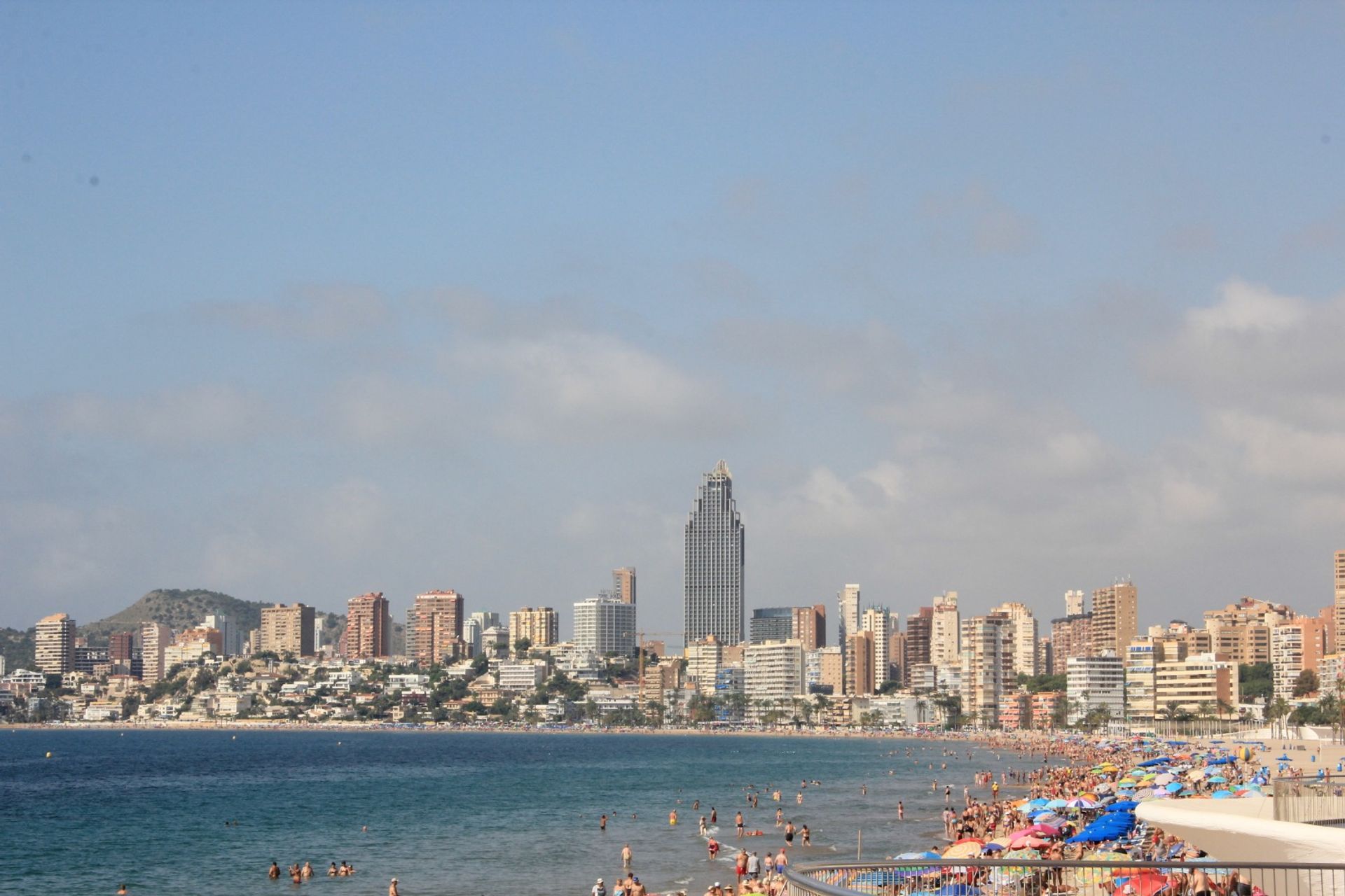 קוֹנדוֹמִינִיוֹן ב Benidorm, Comunidad Valenciana 12752878