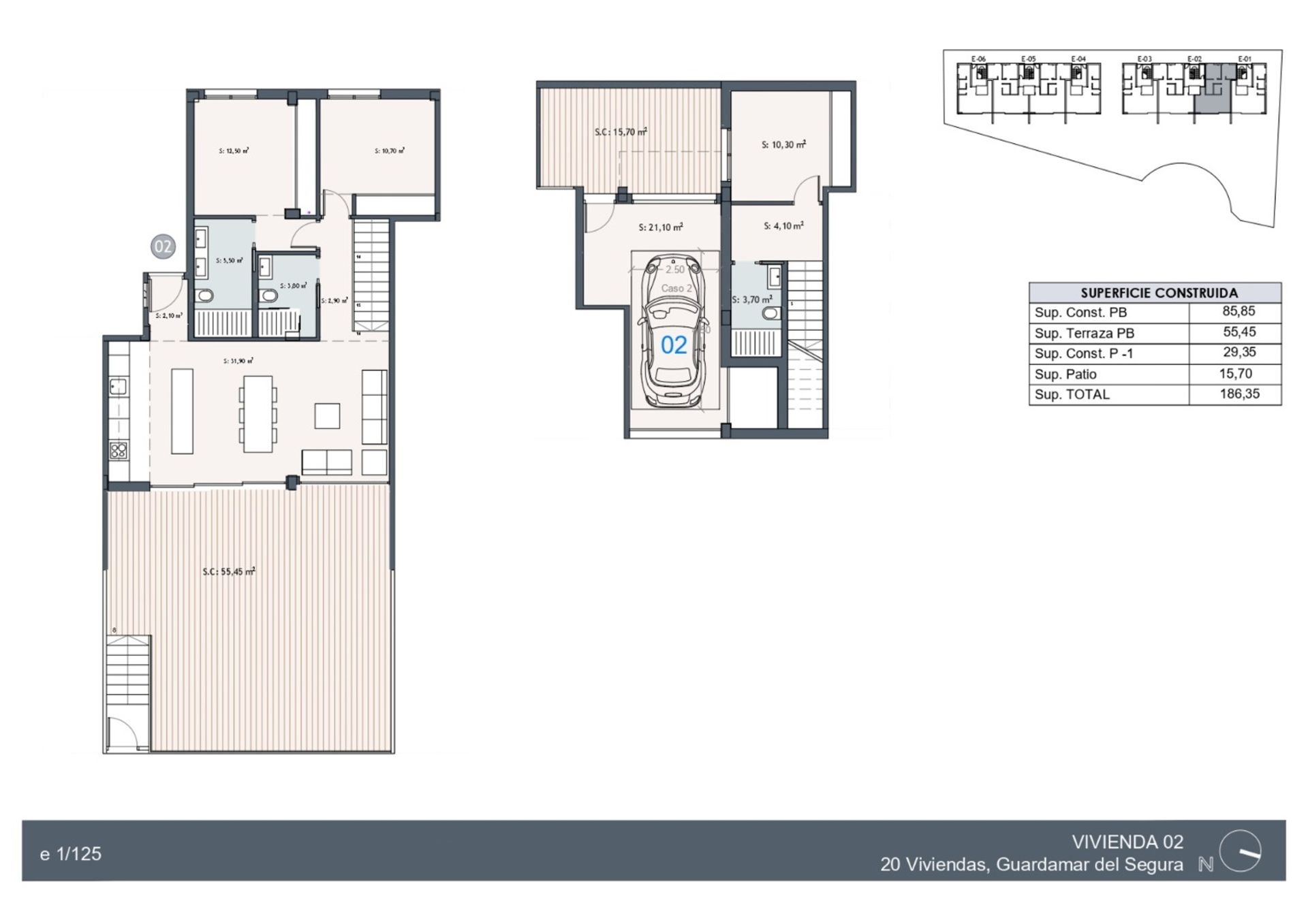 عمارات في els Secans, Comunidad Valenciana 12752898