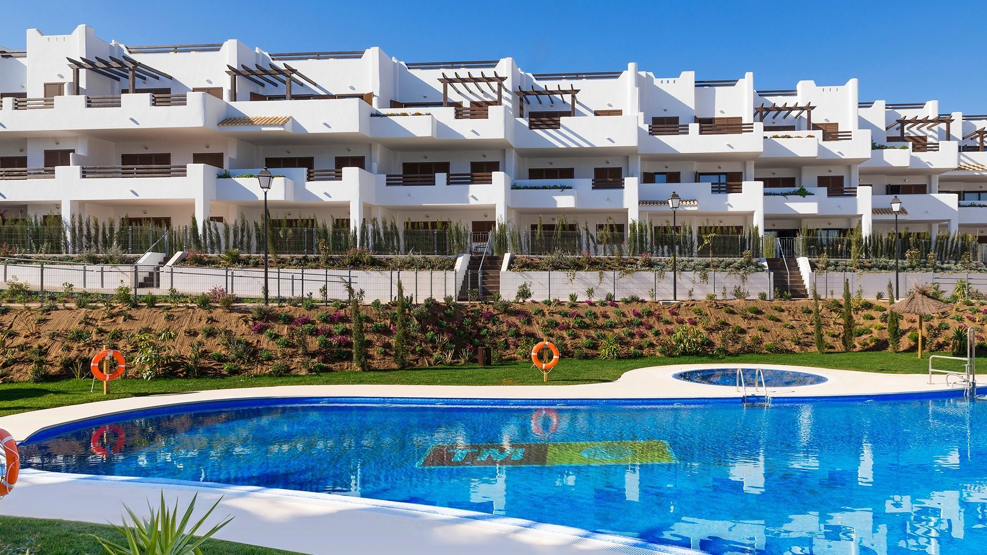 Kondominium dalam San Juan de los Terreros, Andalucía 12752907