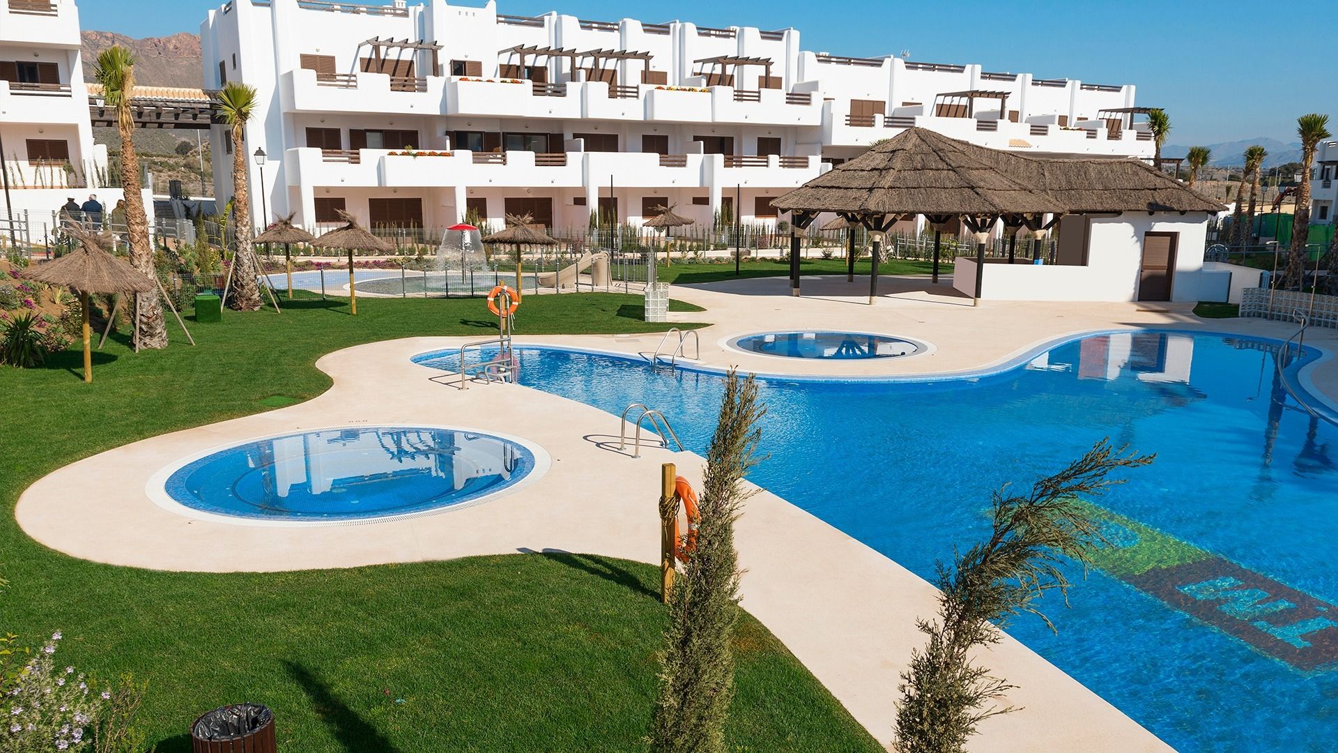 Kondominium dalam San Juan de los Terreros, Andalucía 12752907