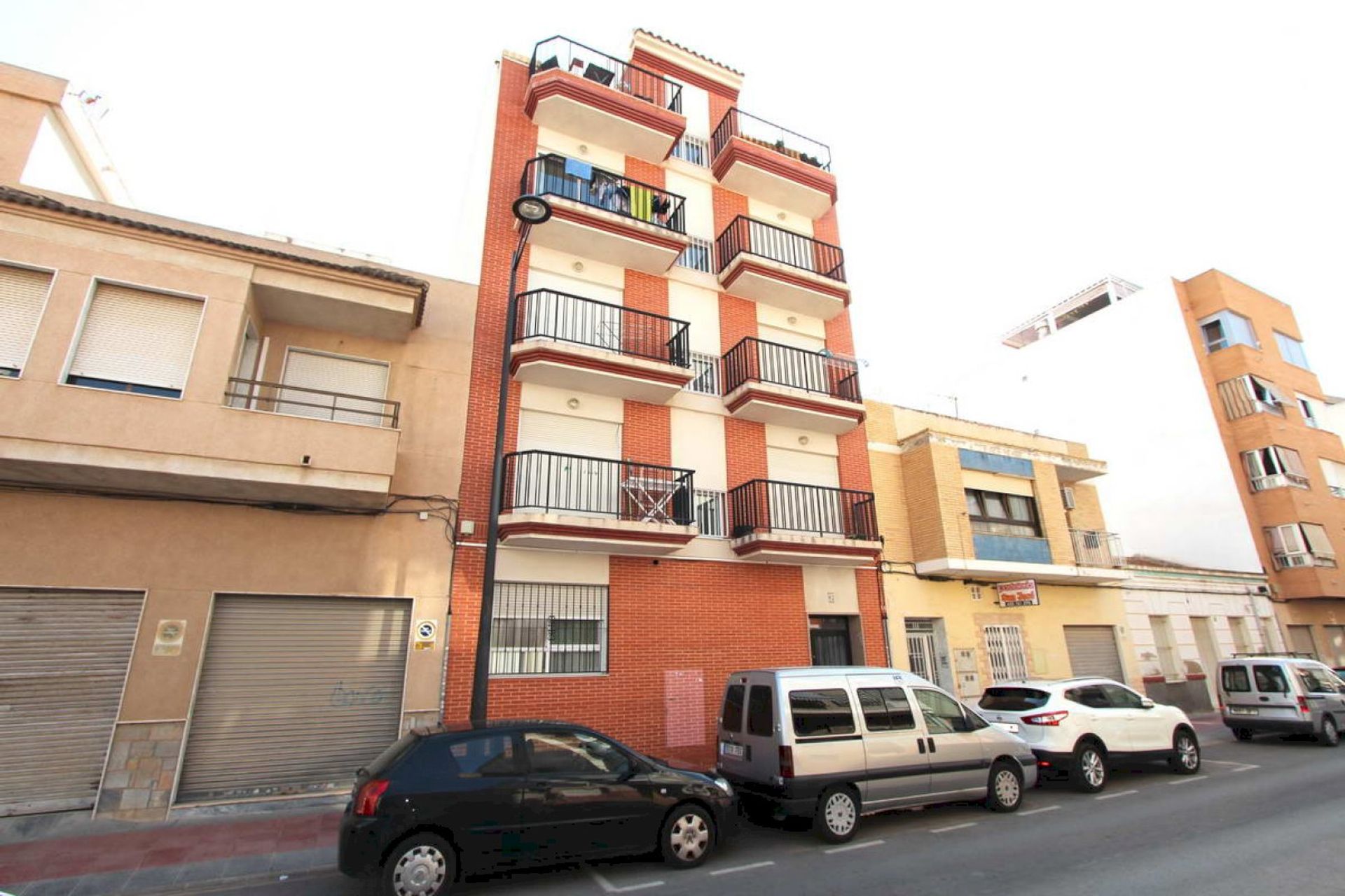 Condominium in Guardamar del Segura, Valencia 12752938